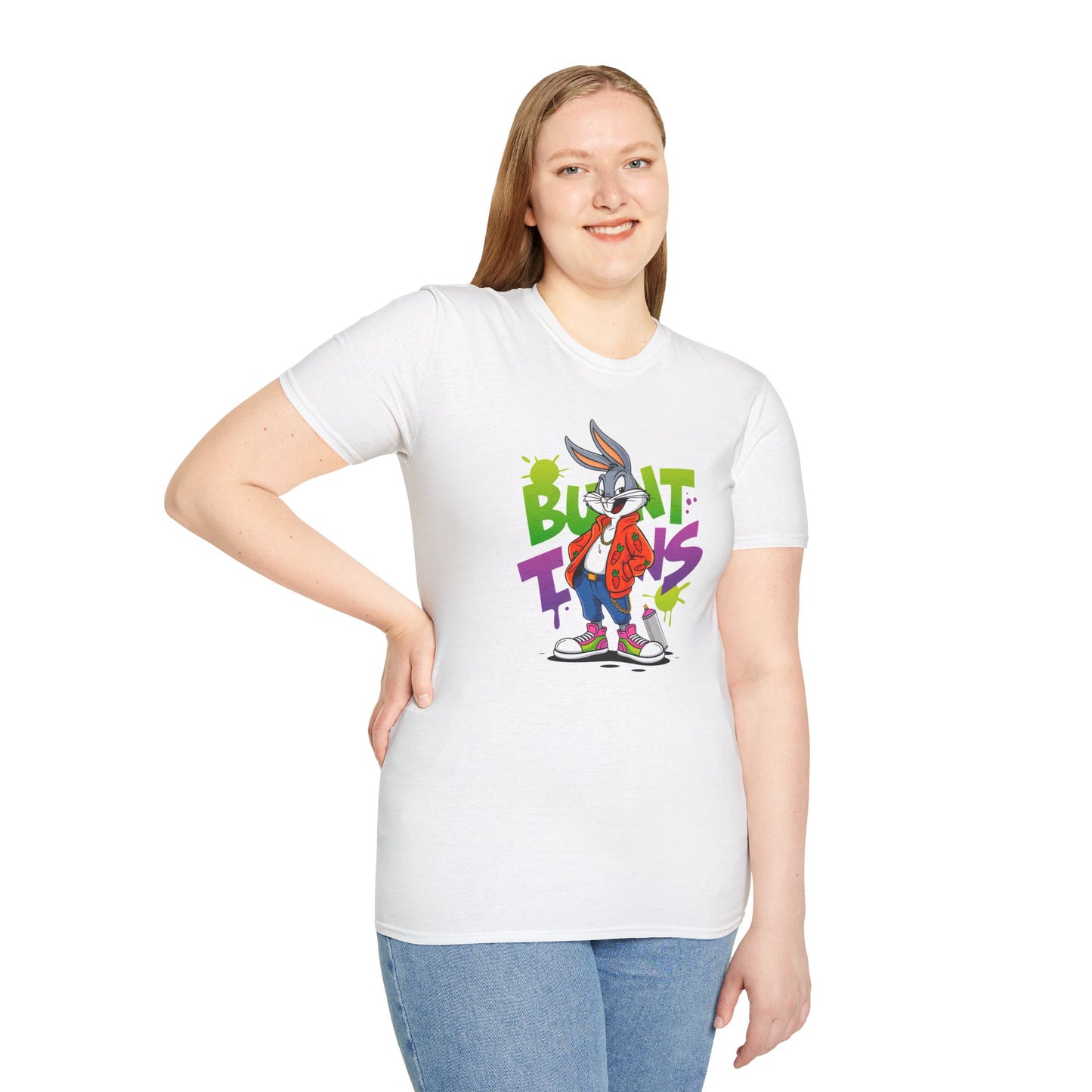 Cartoon T Shirt, Animation Shirt, Funny Animals Tee Shirt