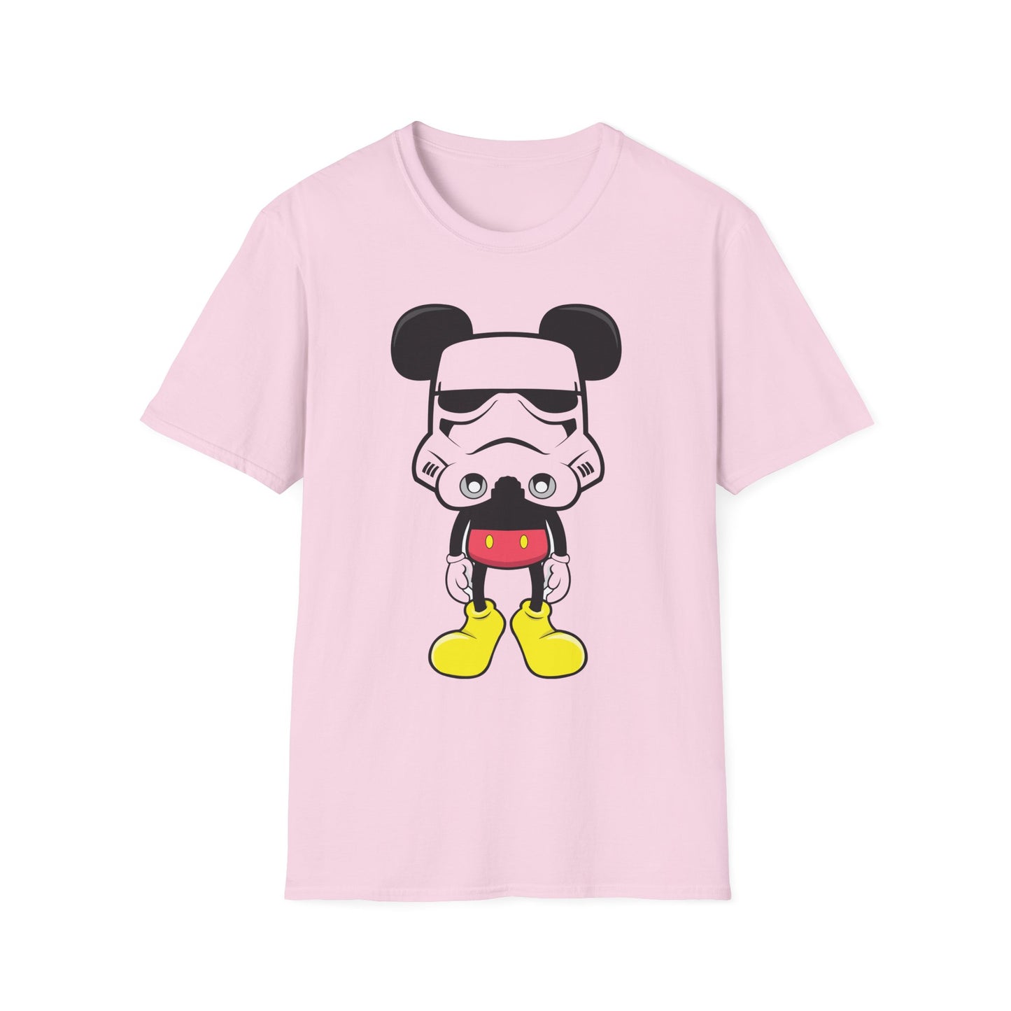 Cartoon T-Shirt, Animation T-Shirt, Funny Tee Shirt - 73