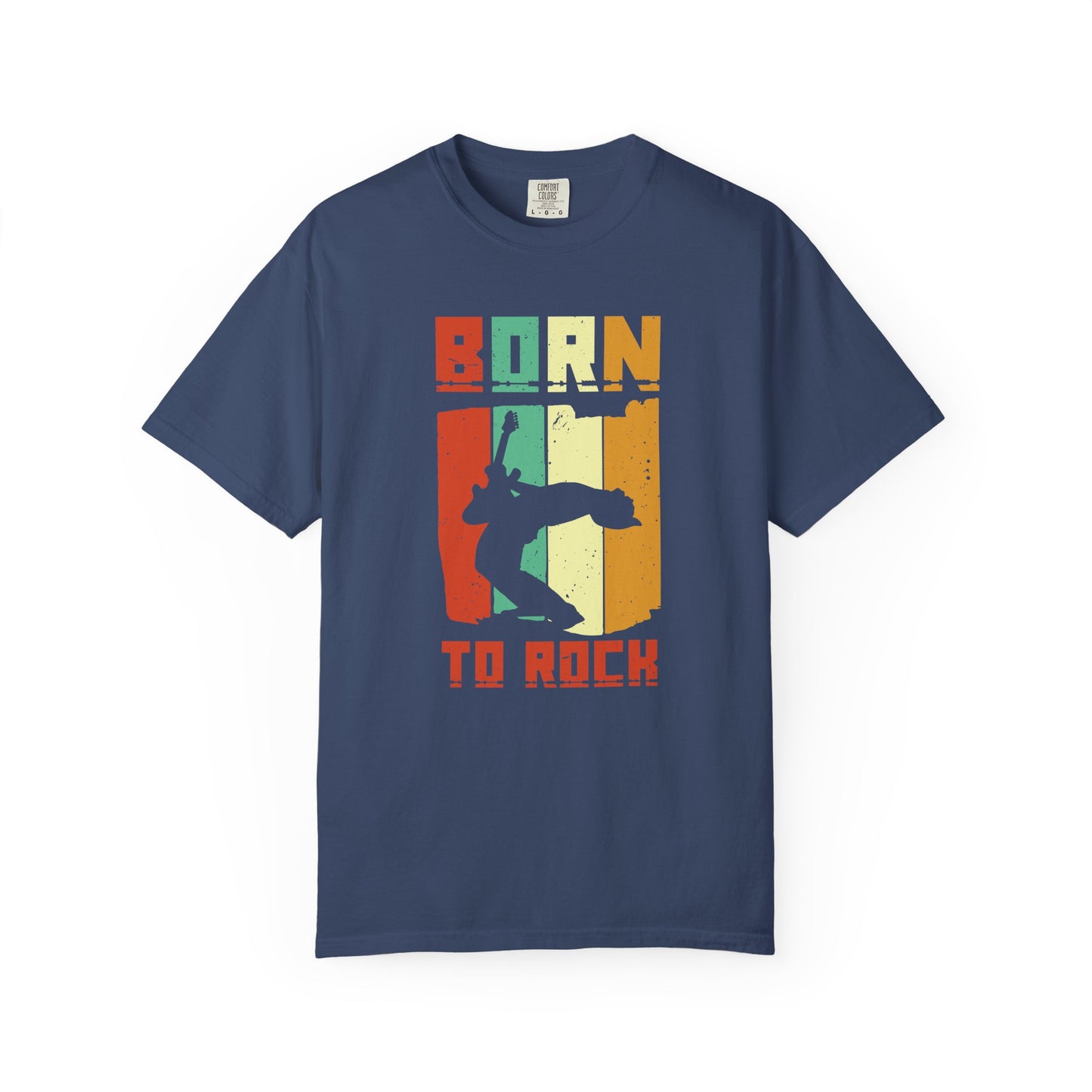 Music Graphic Design Unisex Cotton T-shirt 086