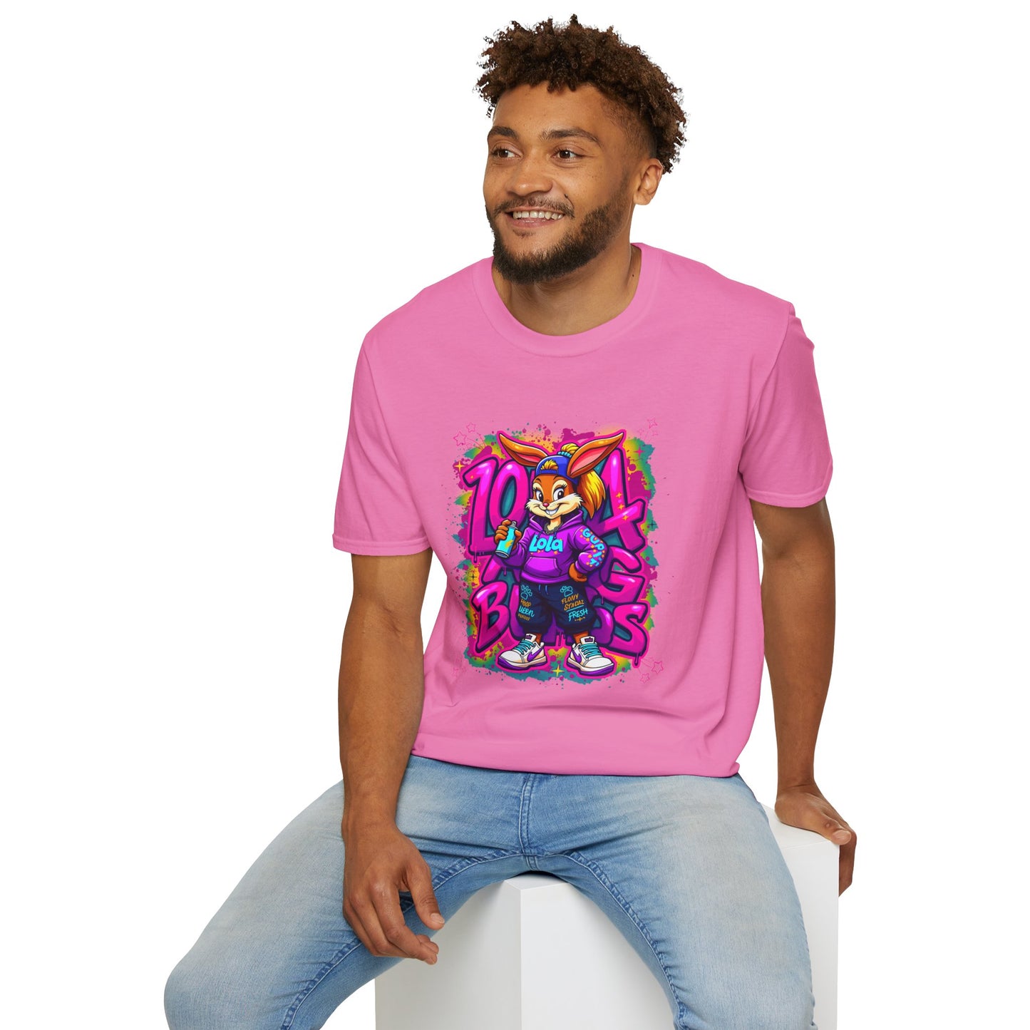 Cartoon T Shirt, Animation Shirt, Funny Animals Tee Shirt