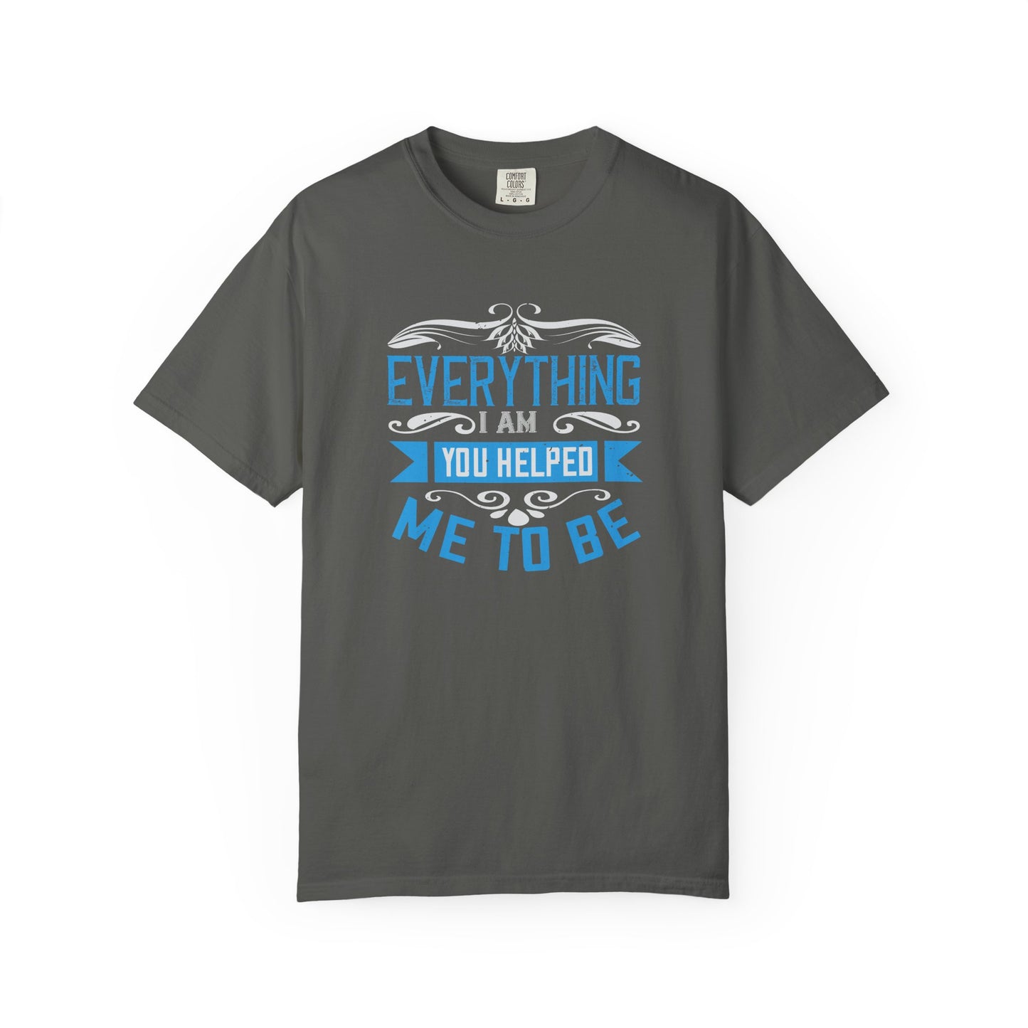 Mom T-shirt Mother Day Mama Tee Unisex Comfort Colors Garment-Dyed Cotton h69