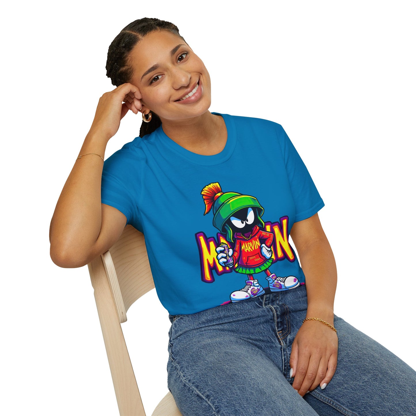 Cartoon T Shirt, Animation Shirt, Funny Animals Tee Shirt