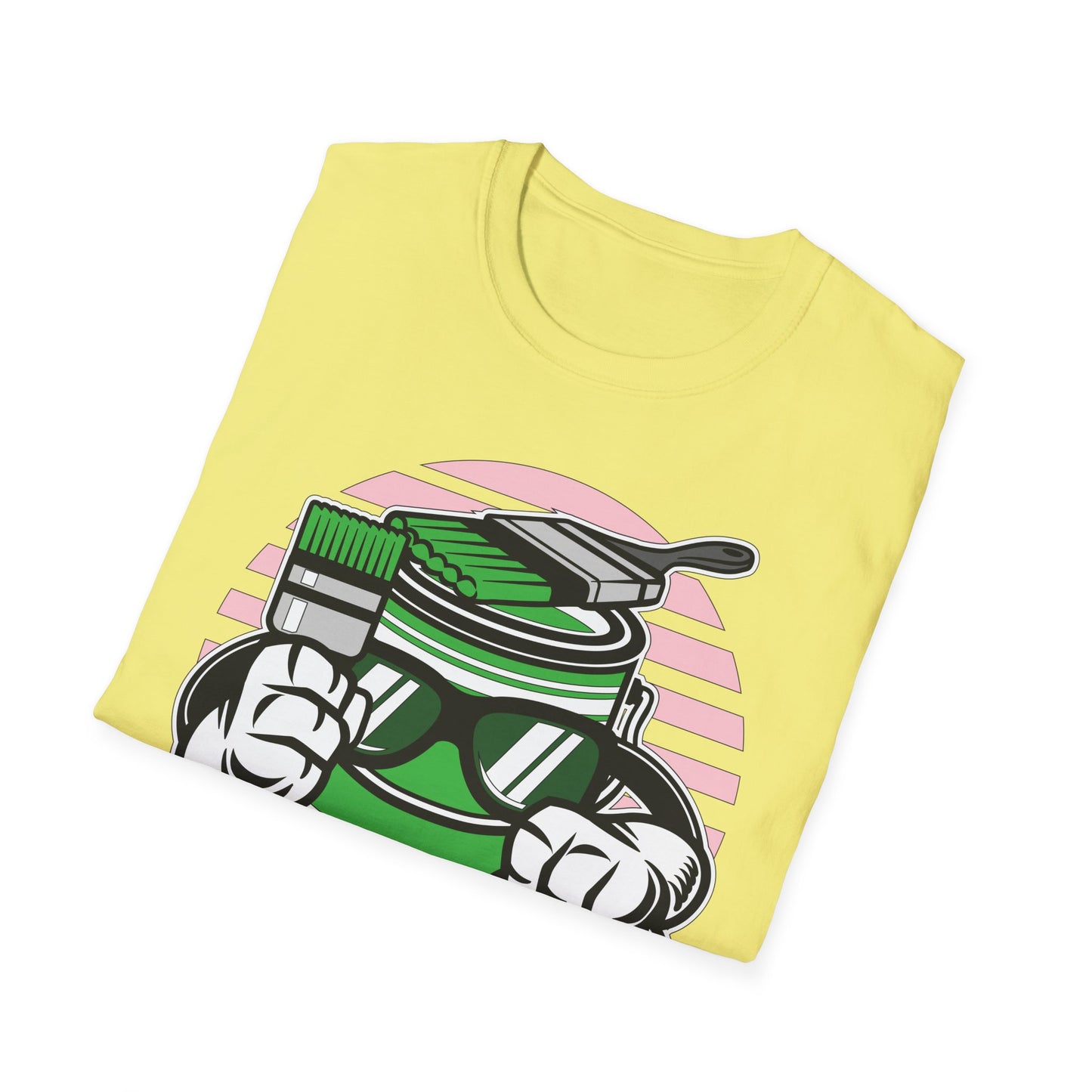 Cartoon T-Shirt, Animation T-Shirt, Funny Tee Shirt - 101