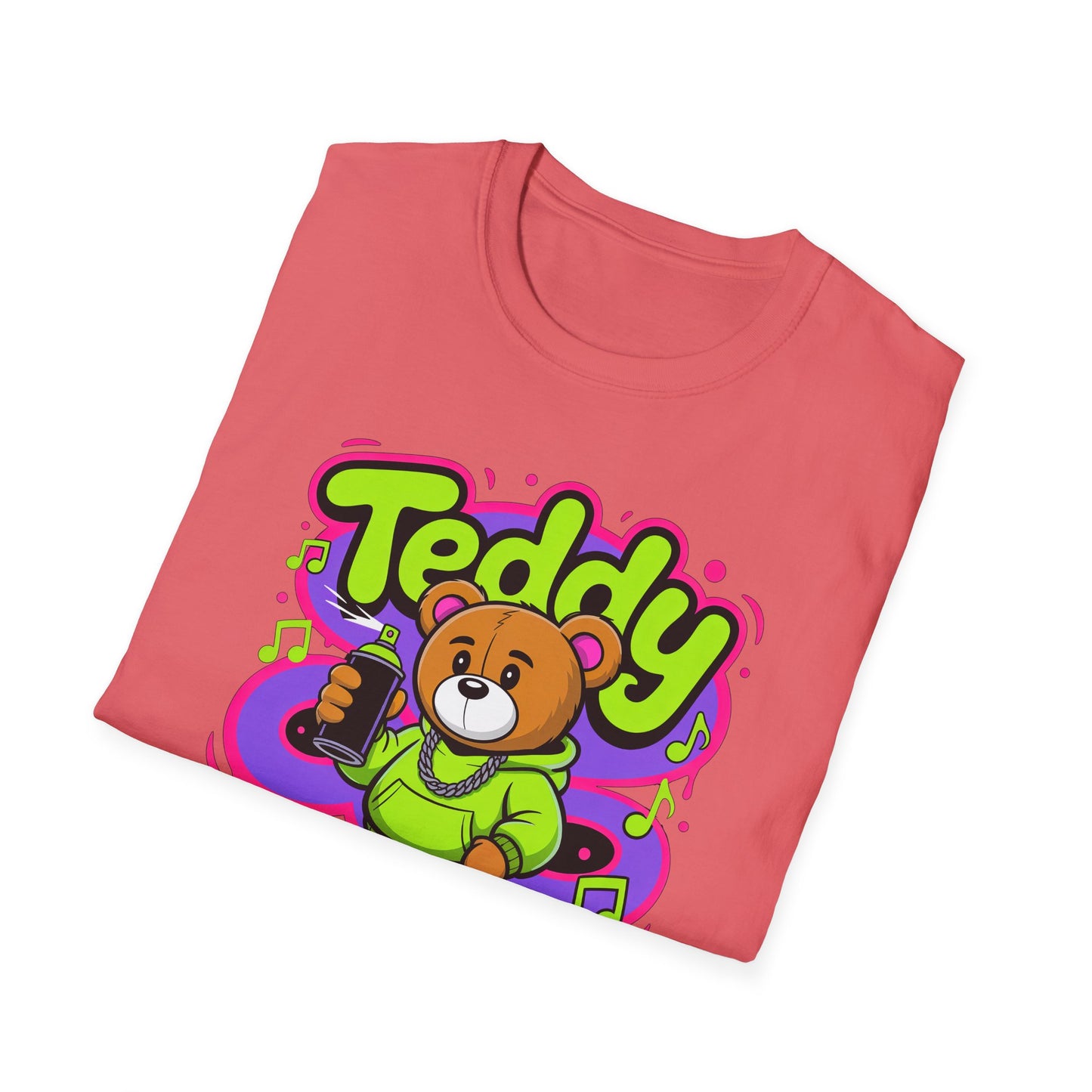 Cartoon T Shirt, Animation Shirt, Funny Animals Tee Shirt