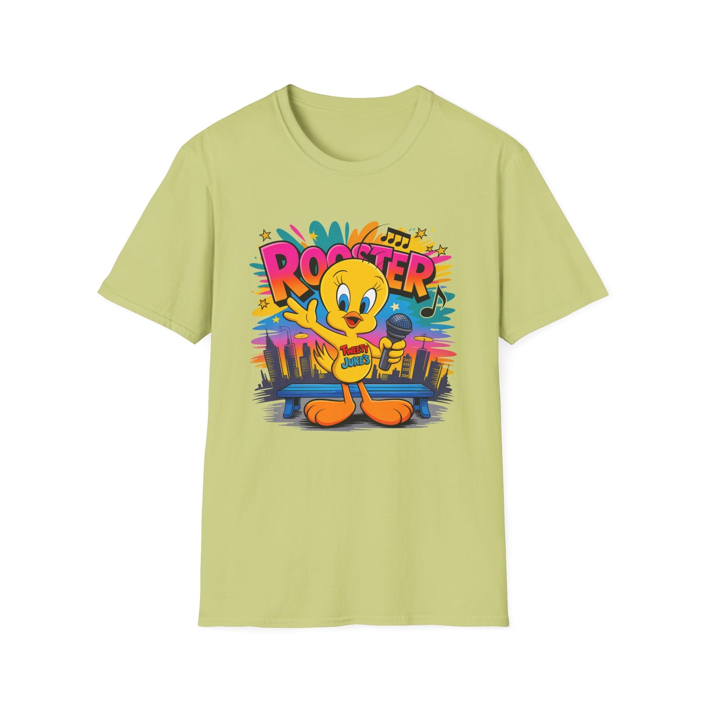 Cartoon T Shirt, Animation Shirt, Funny Animals Tee Shirt