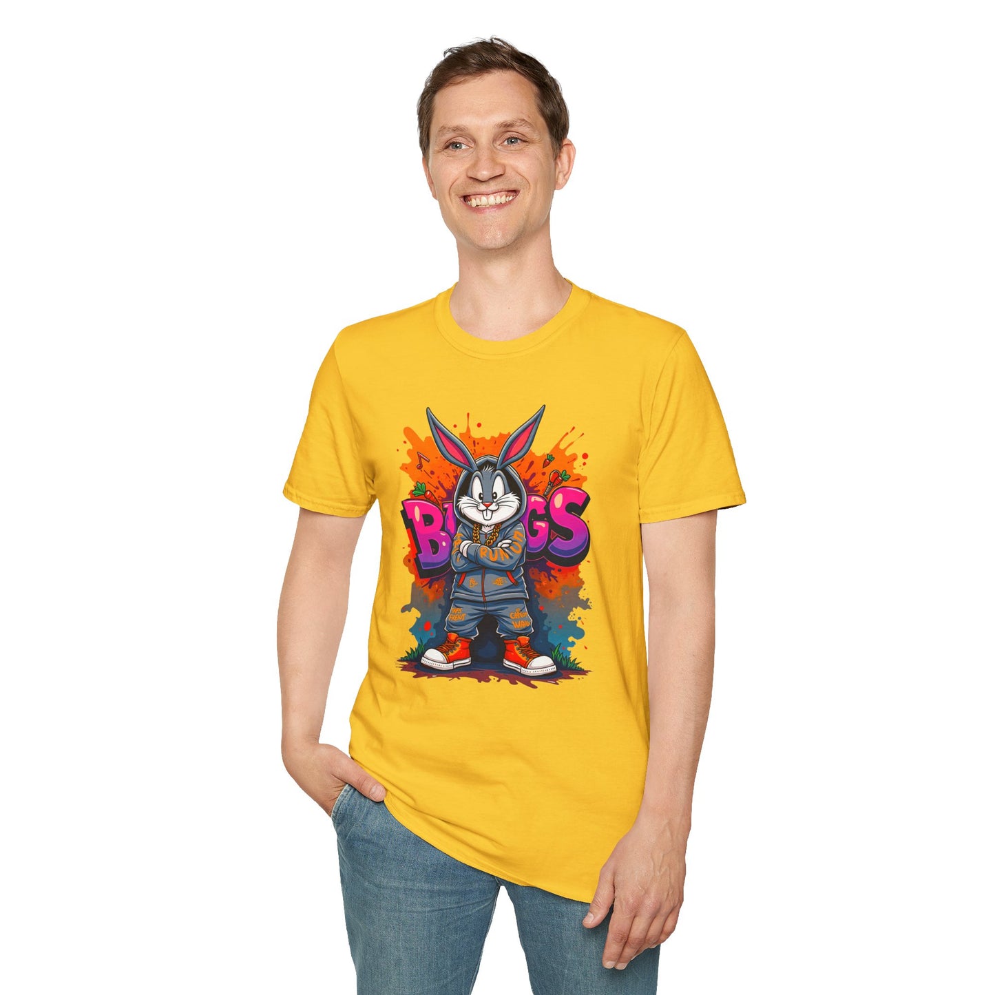 Cartoon T Shirt, Animation Shirt, Funny Animals Tee Shirt