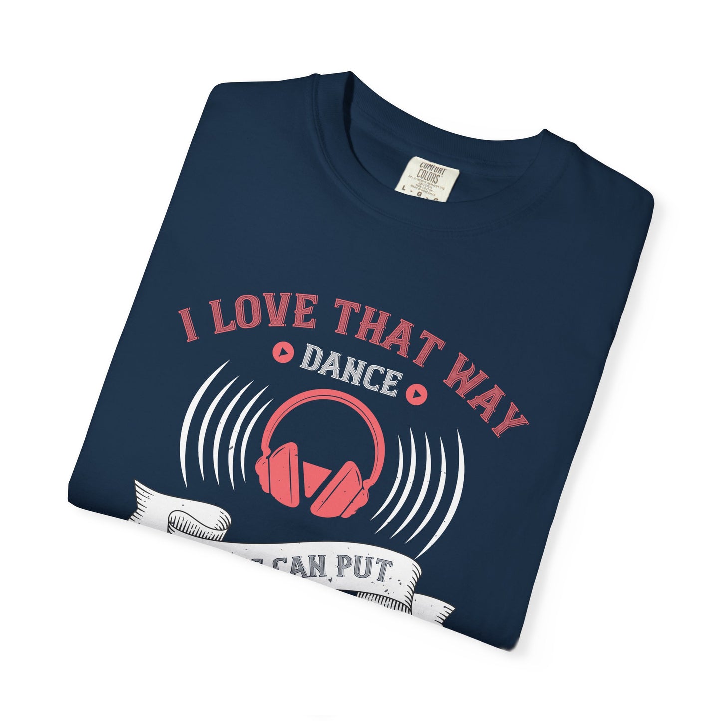 Music Graphic Design Unisex Cotton T-shirt m13