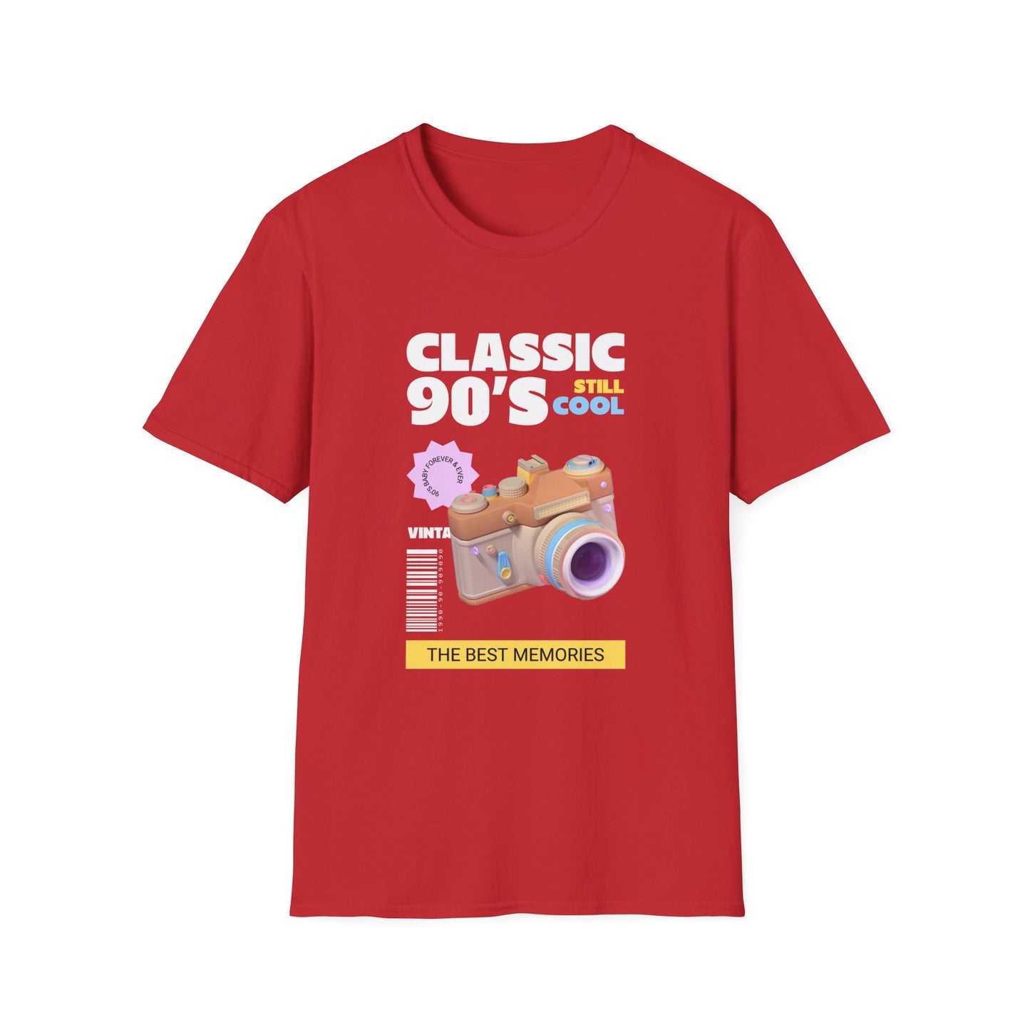 Retro T Shirt, Retro Design Shirt, Retro Art Tee Shirt, T-shirt with Retro Style