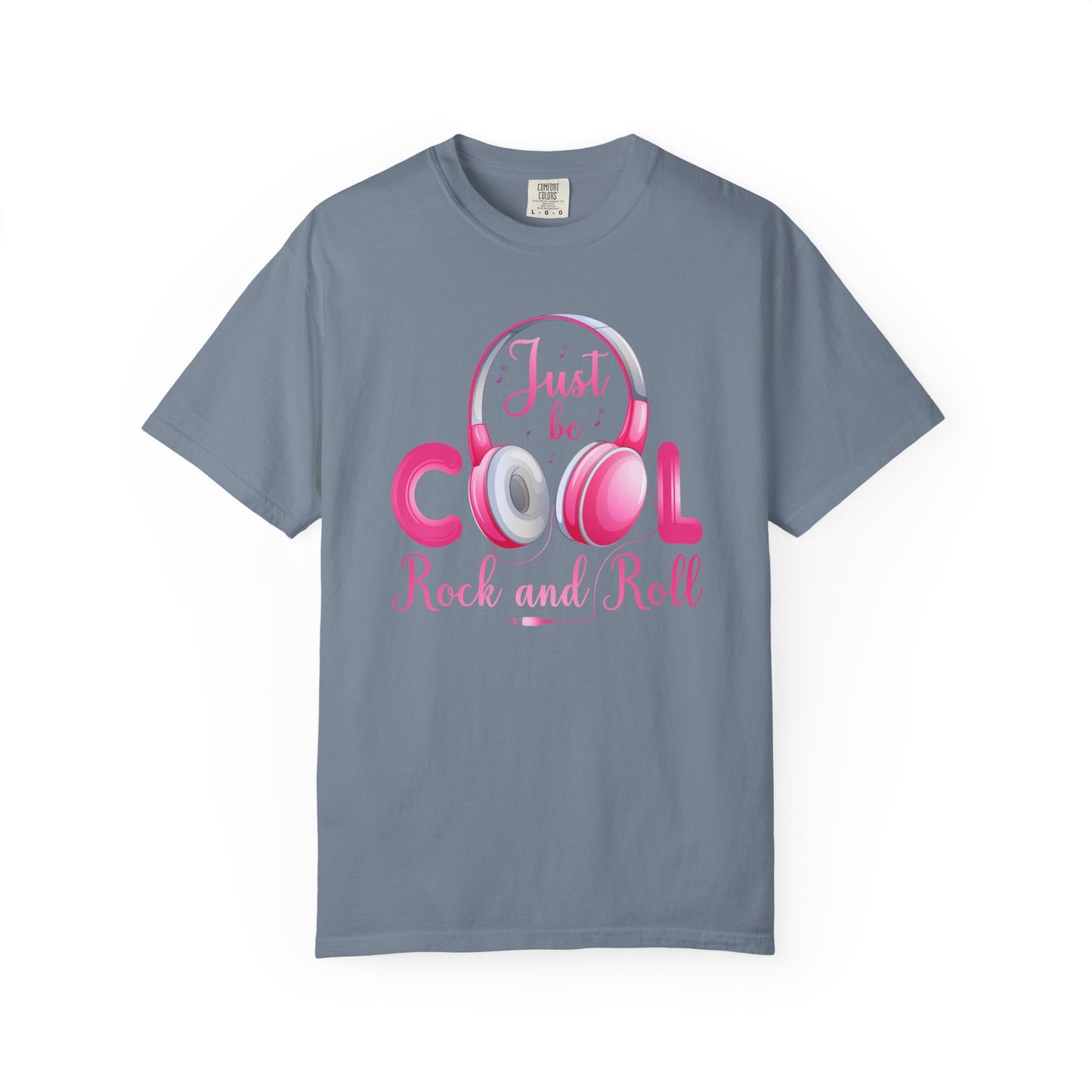 Music Graphic Design Unisex Cotton T-shirt 004