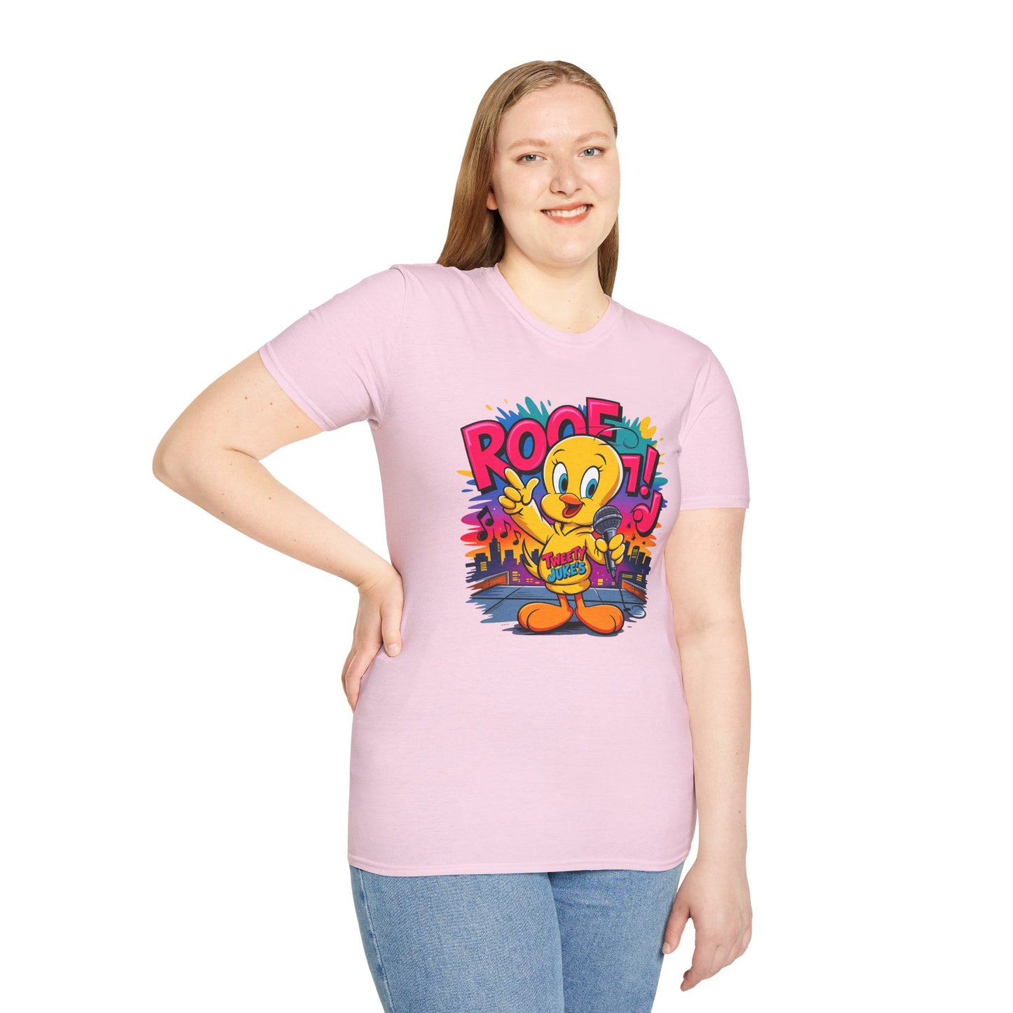 Cartoon T Shirt, Animation Shirt, Funny Animals Tee Shirt