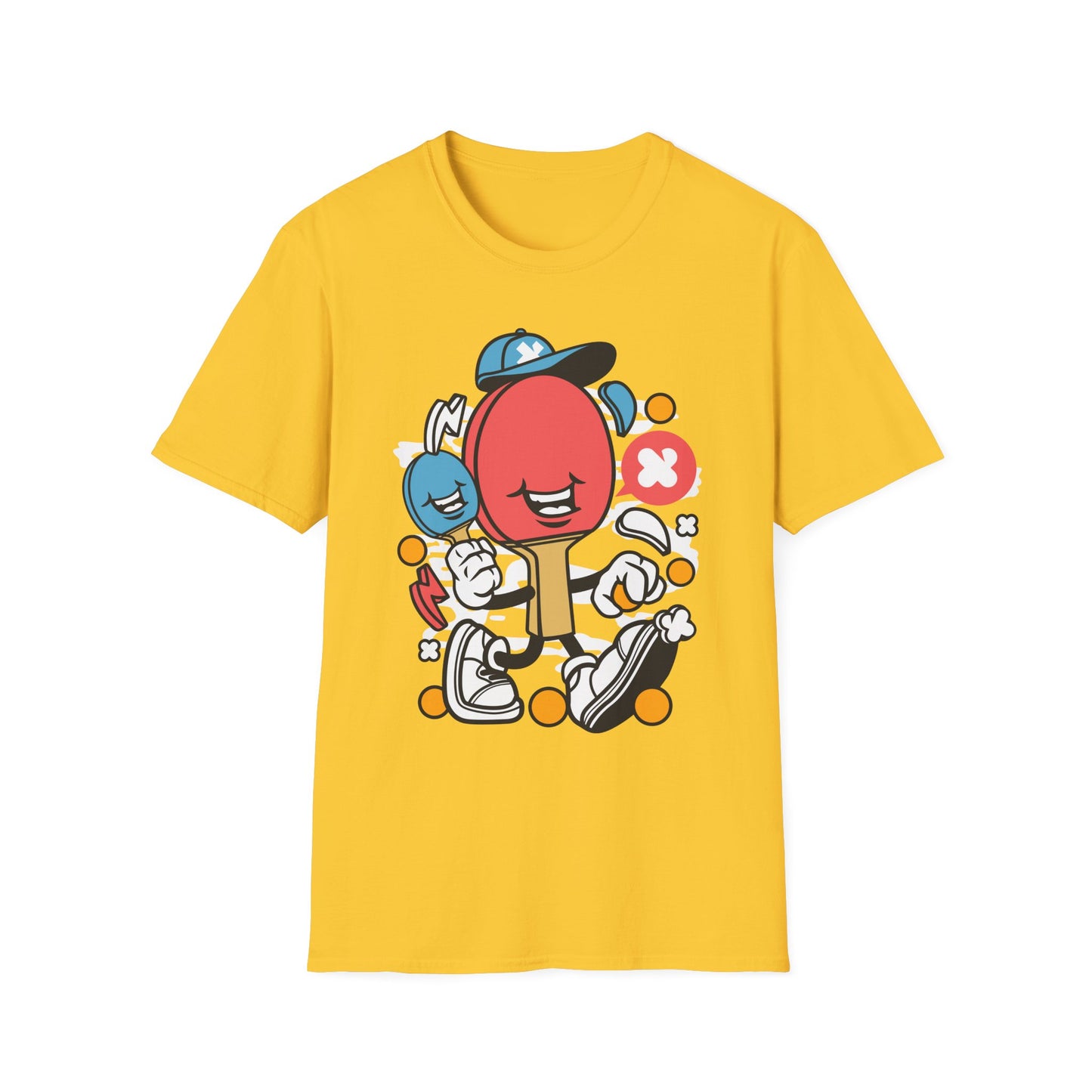 Cartoon T-Shirt, Animation T-Shirt, Funny Tee Shirt - 32