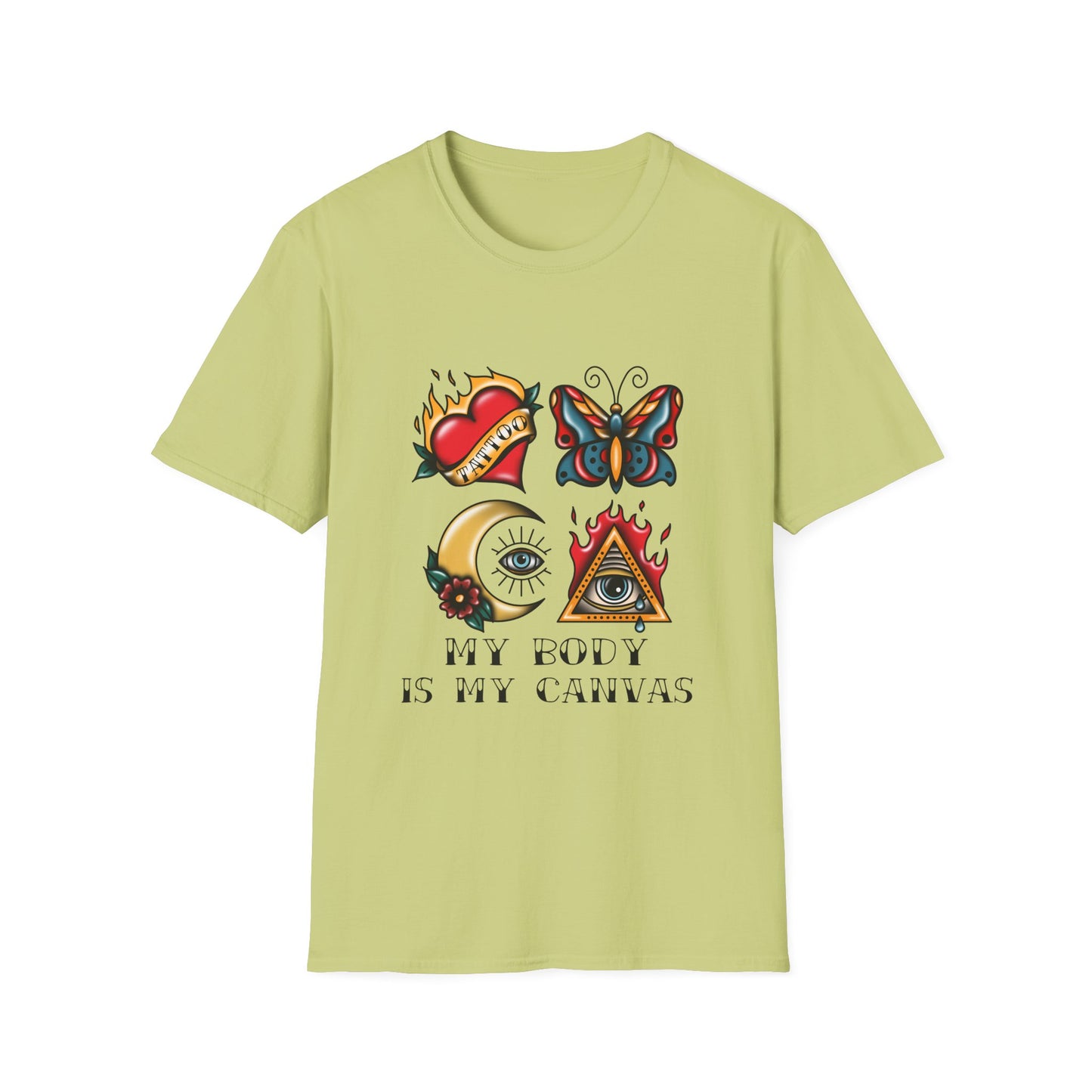 Retro T Shirt, Retro Design Shirt, Retro Art Tee Shirt, T-shirt with Retro Style