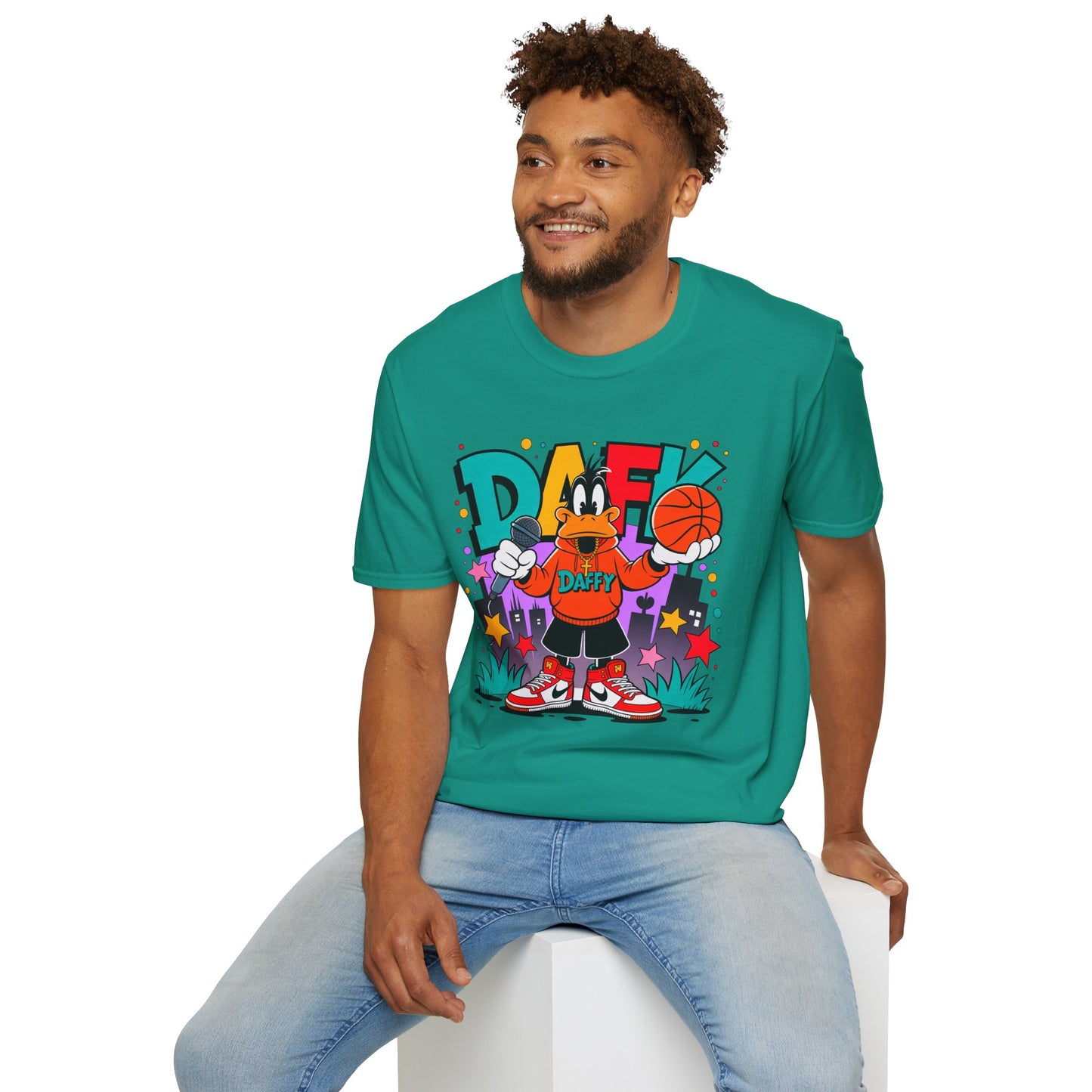 Cartoon T Shirt, Animation Shirt, Funny Animals Tee Shirt