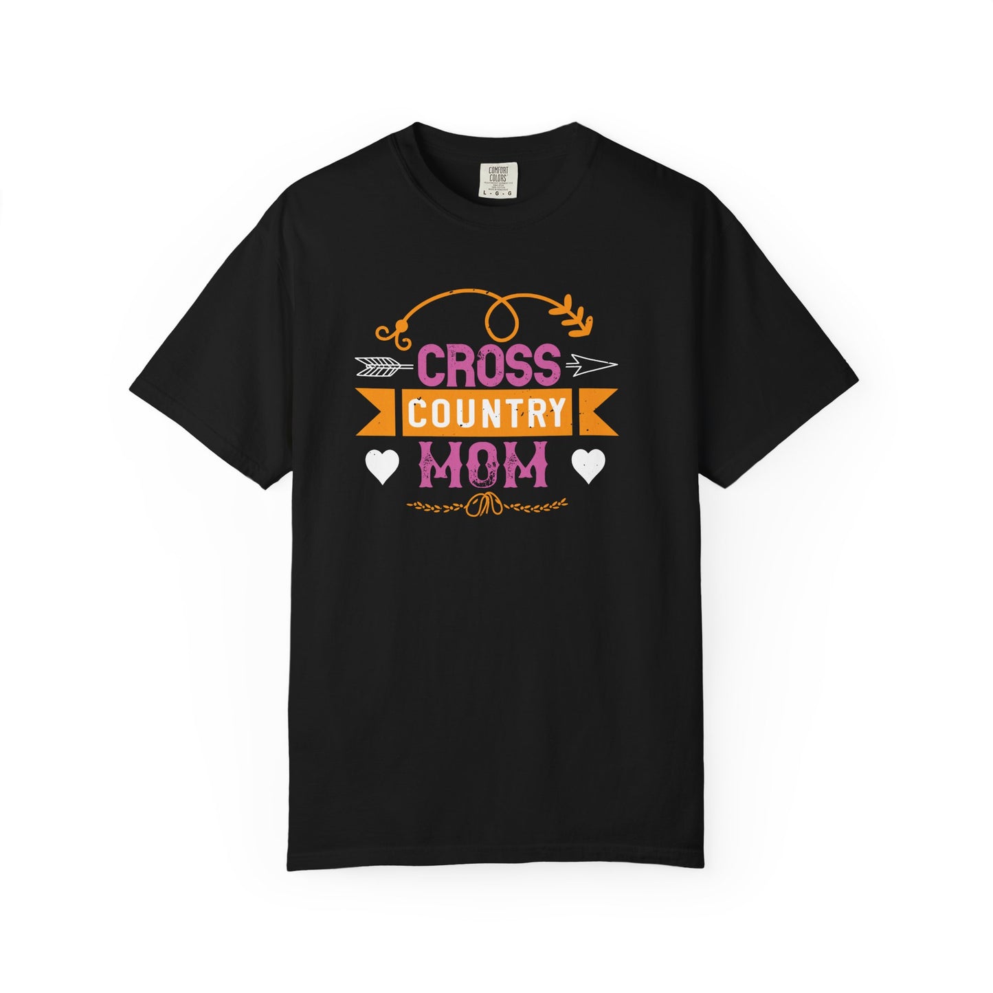 Mom T-shirt Mother Day Mama Tee Unisex Comfort Colors Garment-Dyed Cotton h68