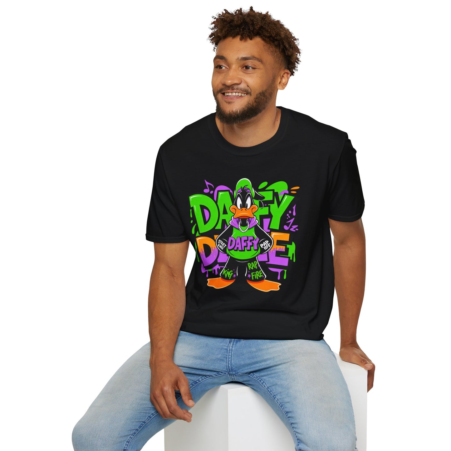 Cartoon T Shirt, Animation Shirt, Funny Animals Tee Shirt
