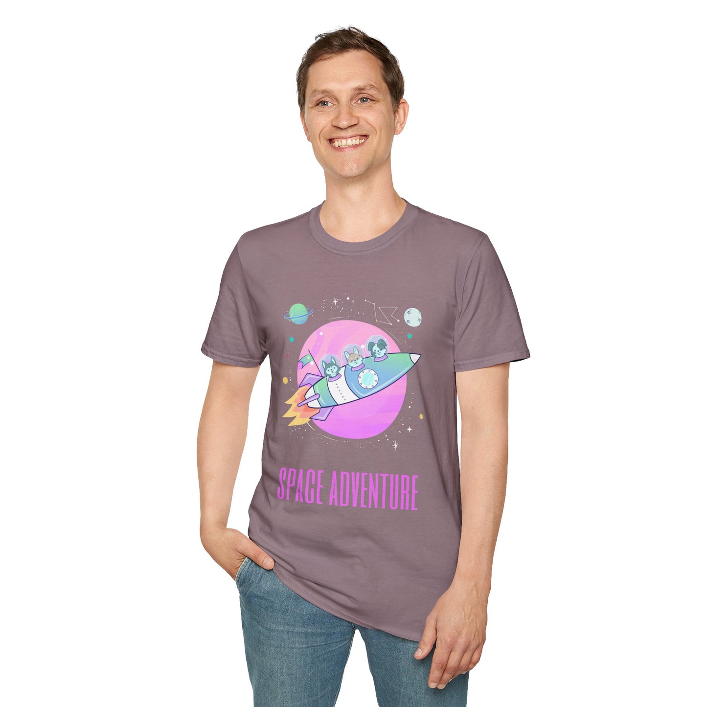 Funny T Shirts, UFO Tees, Funny Aliens Shirt - 6