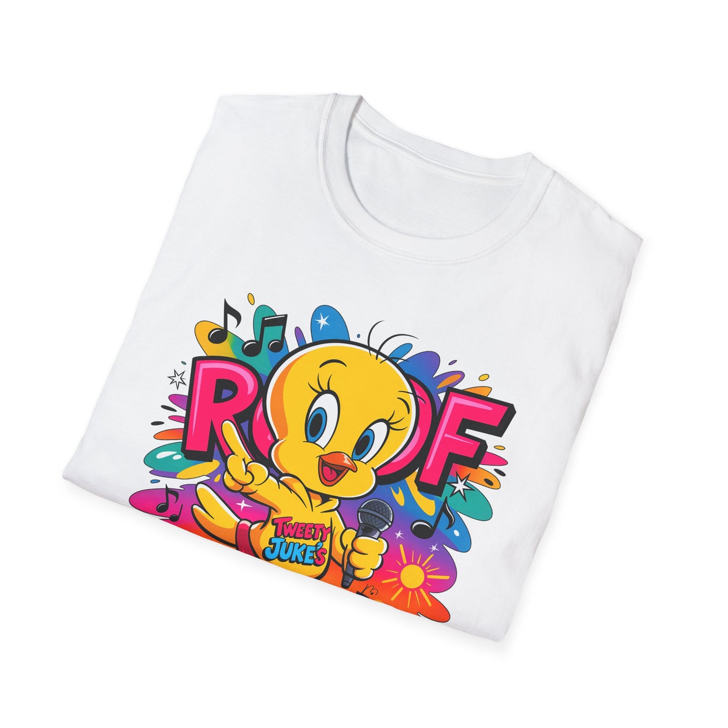 Cartoon T Shirt, Animation Shirt, Funny Animals Tee Shirt