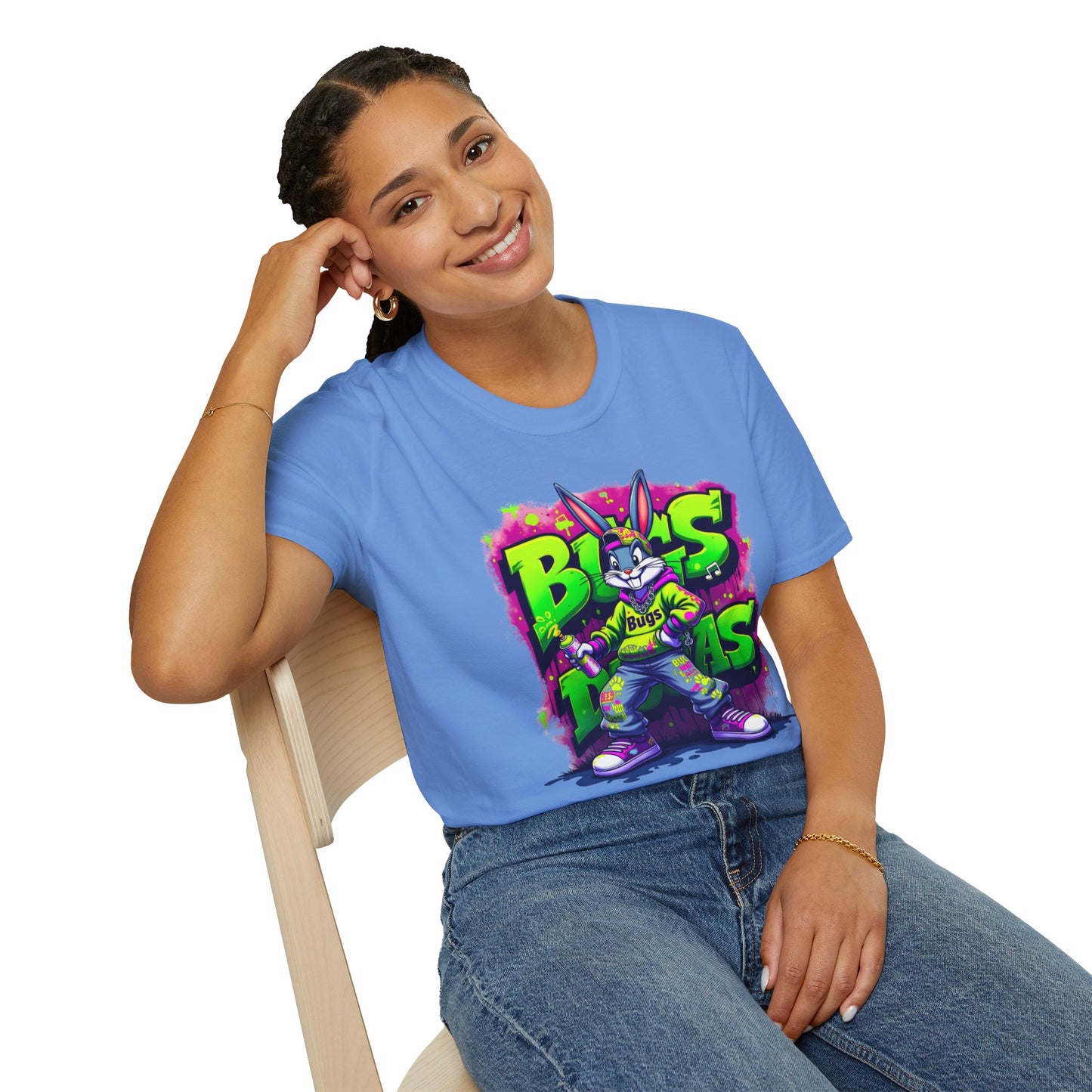 Cartoon T Shirt, Animation Shirt, Funny Animals Tee Shirt