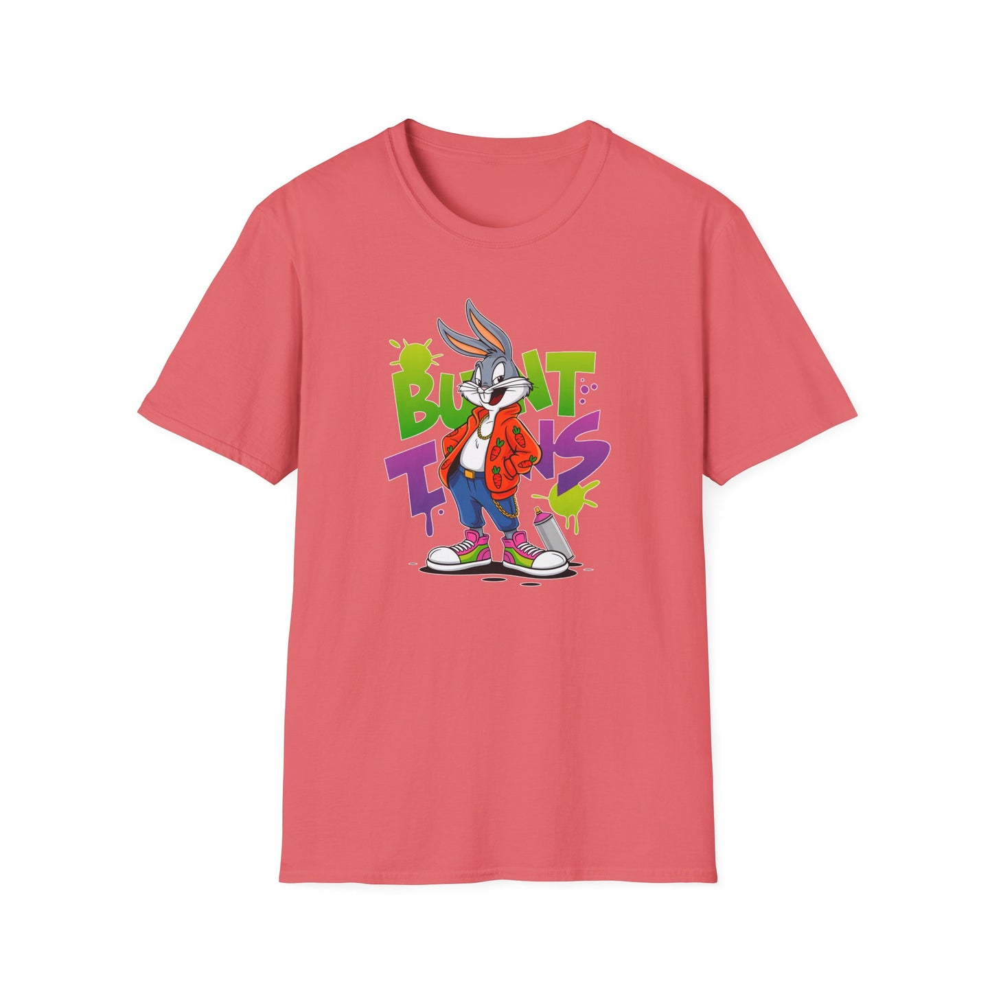 Cartoon T Shirt, Animation Shirt, Funny Animals Tee Shirt