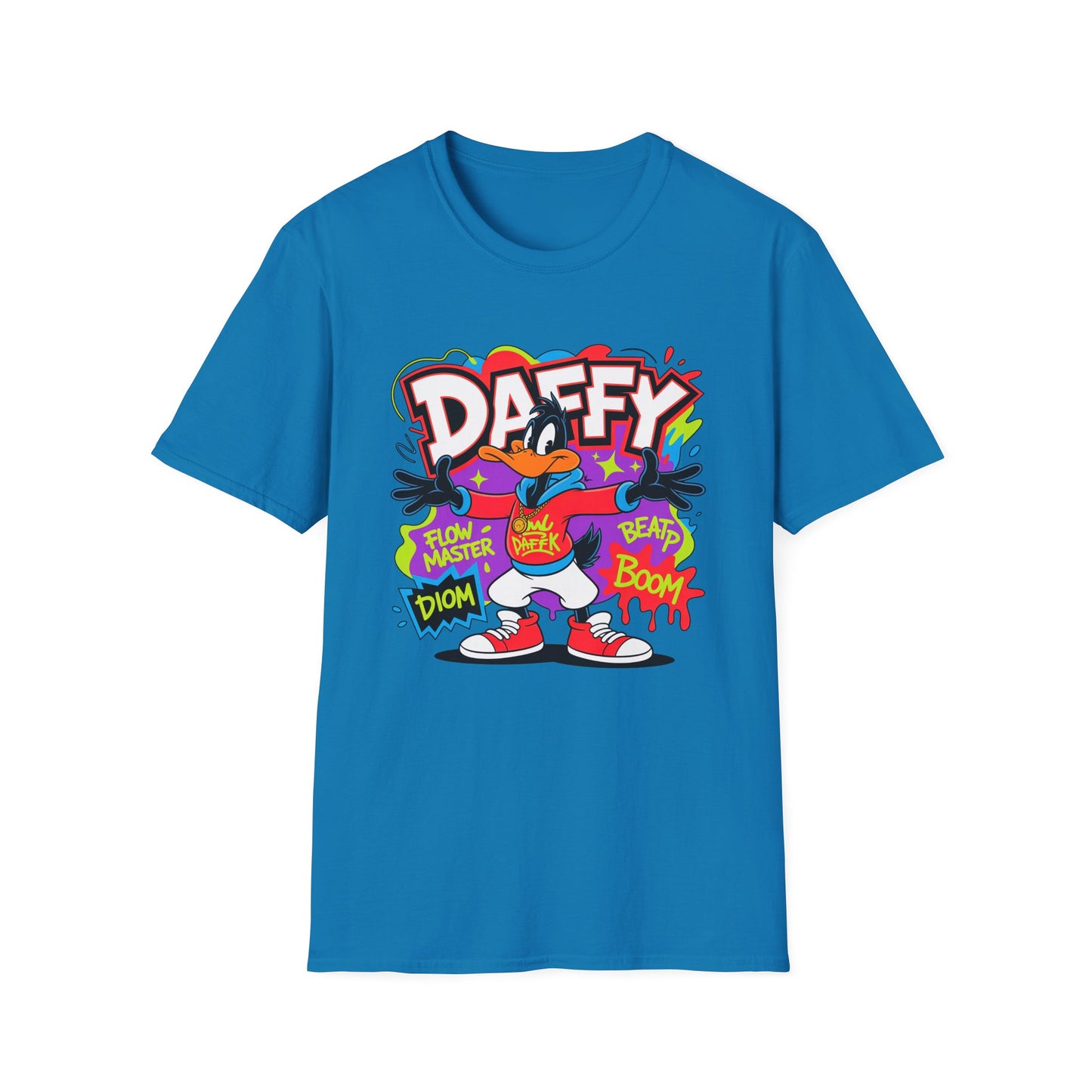 Cartoon T Shirt, Animation Shirt, Funny Animals Tee Shirt