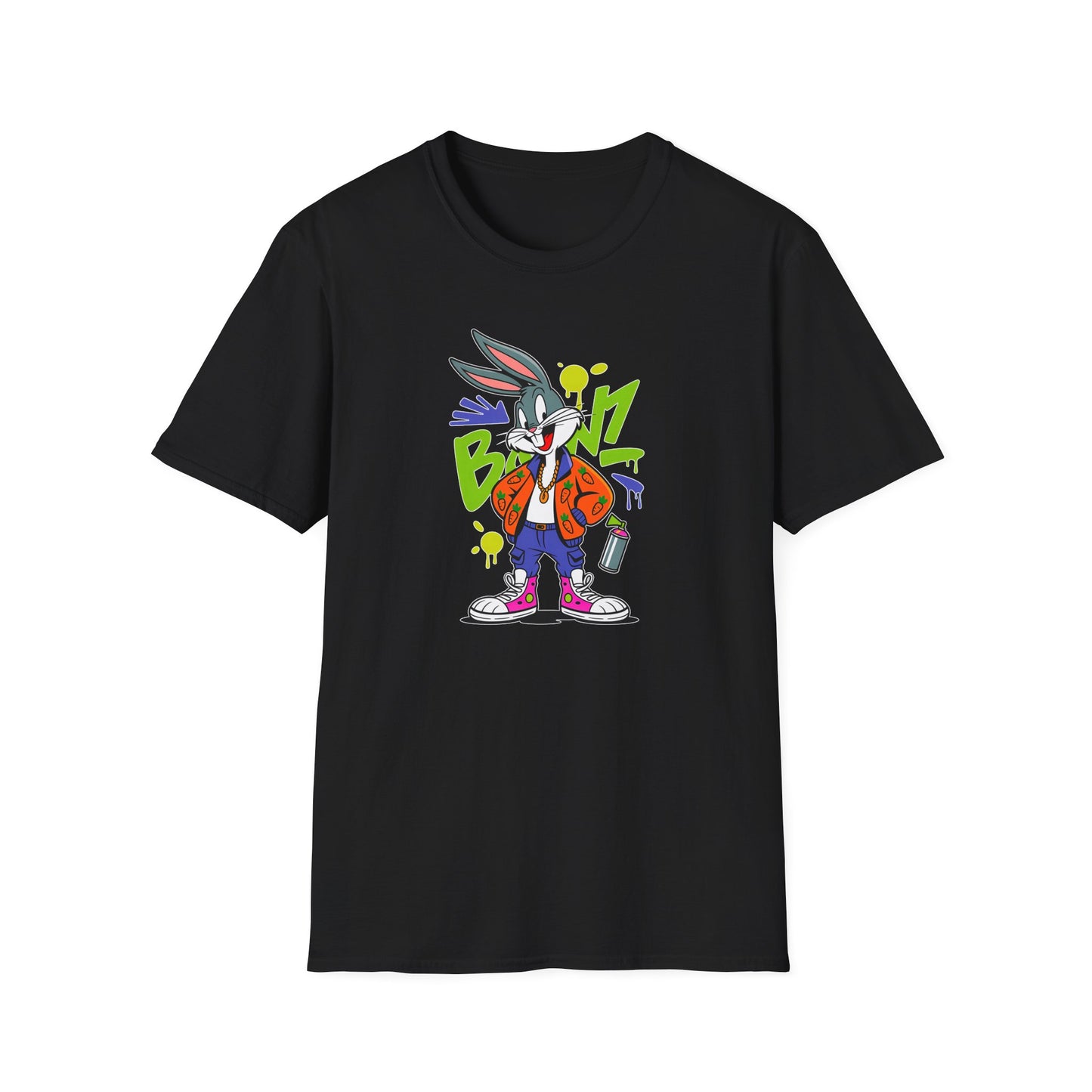 Cartoon T Shirt, Animation Shirt, Funny Animals Tee Shirt
