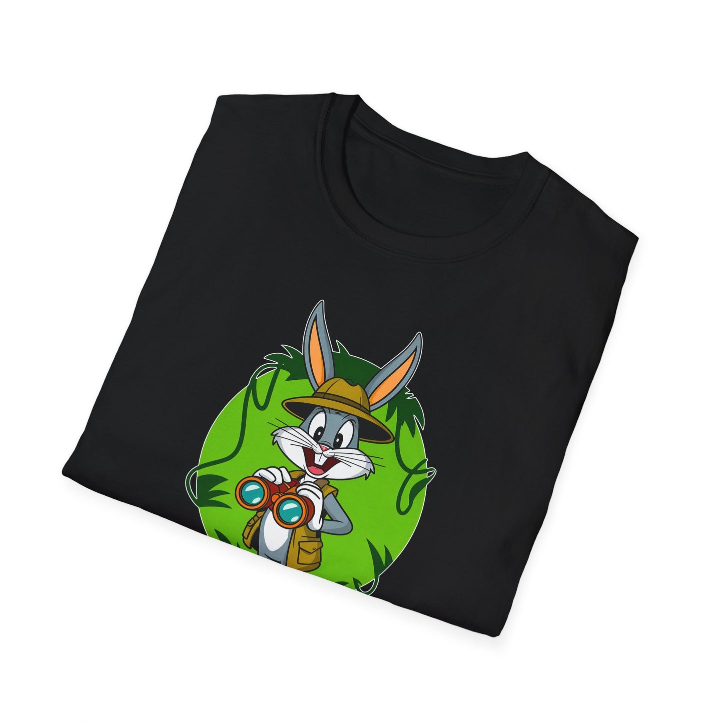 Cartoon T Shirt, Animation Shirt, Funny Animals Tee Shirt