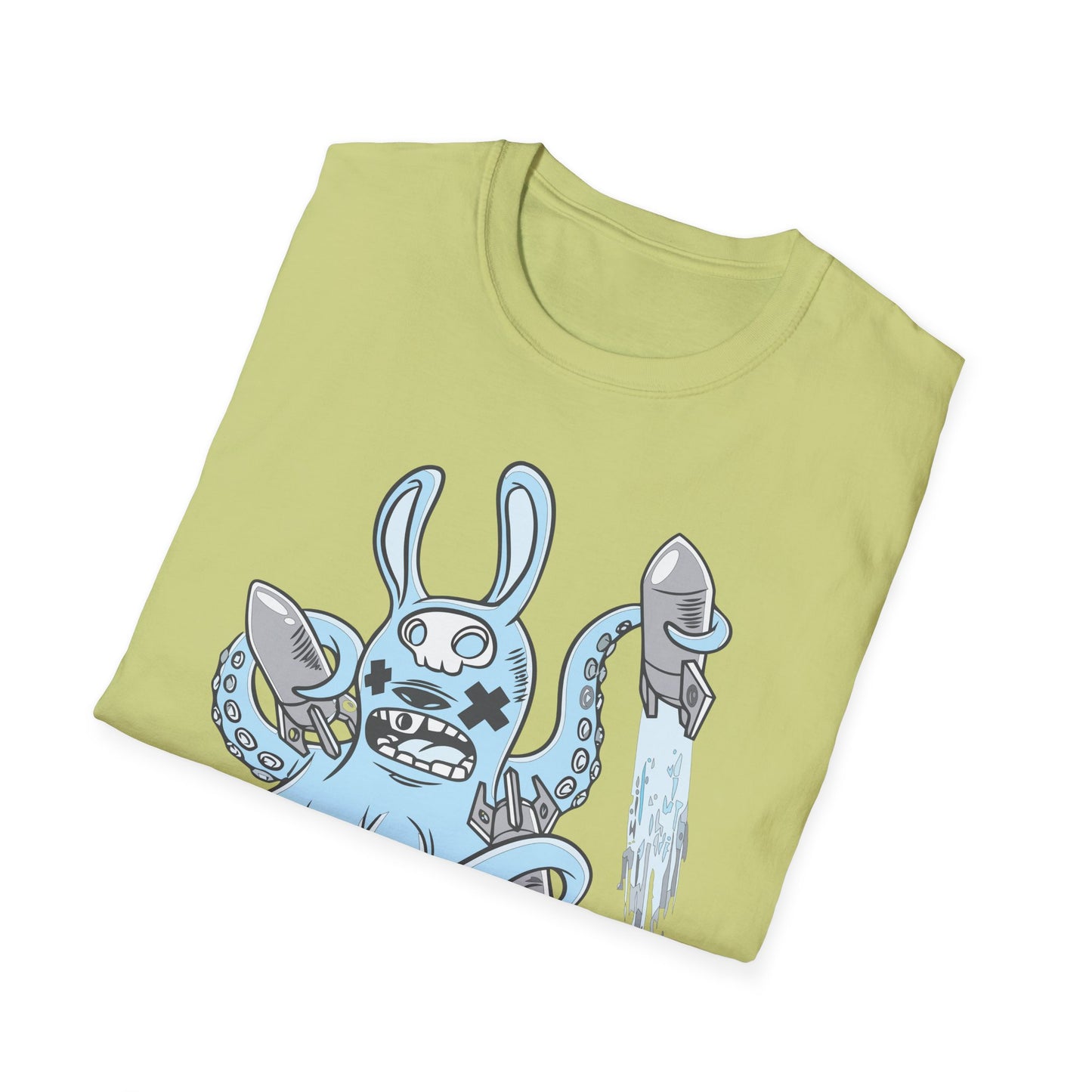 Cartoon T-Shirt, Animation T-Shirt, Funny Tee Shirt - 79