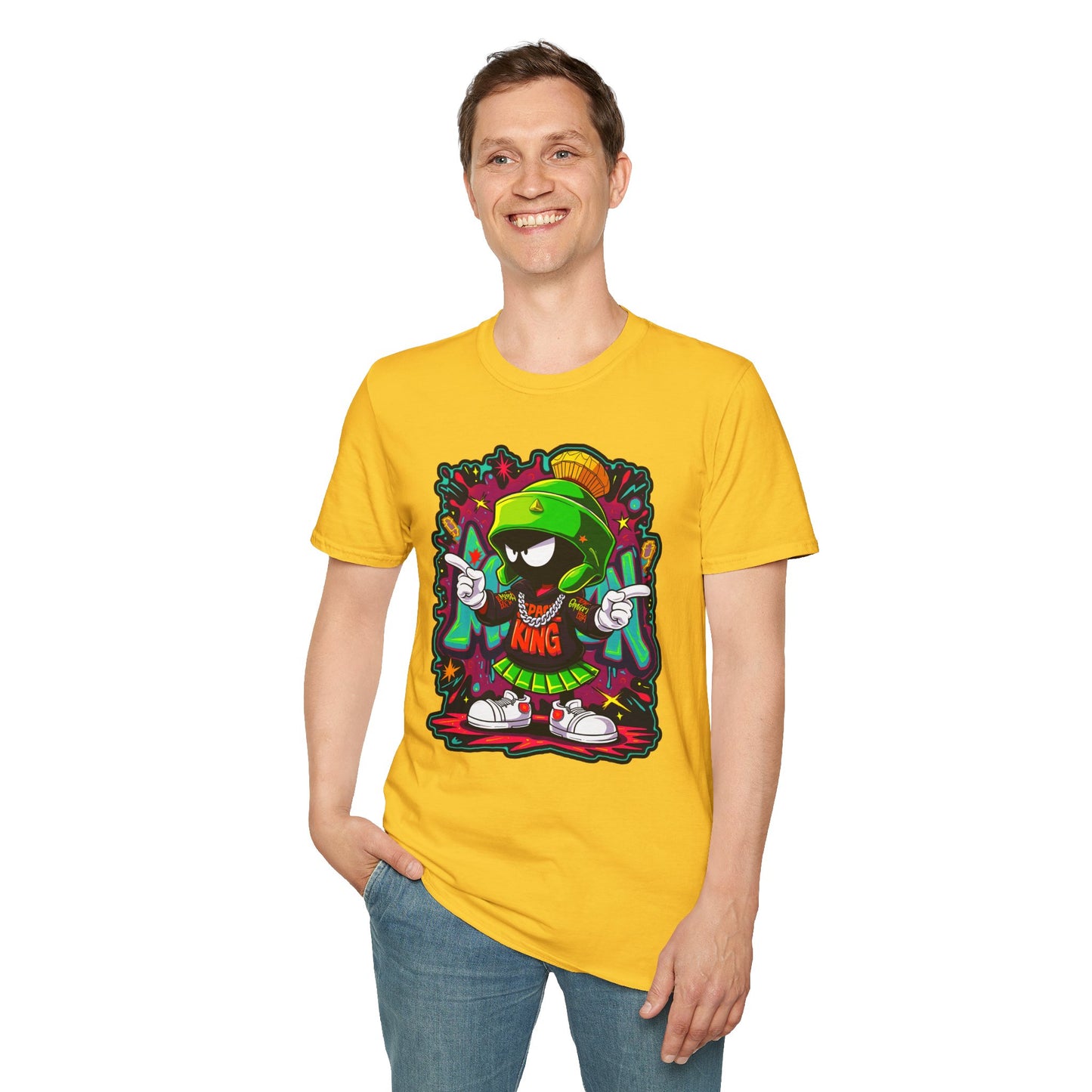 Cartoon T Shirt, Animation Shirt, Funny Animals Tee Shirt