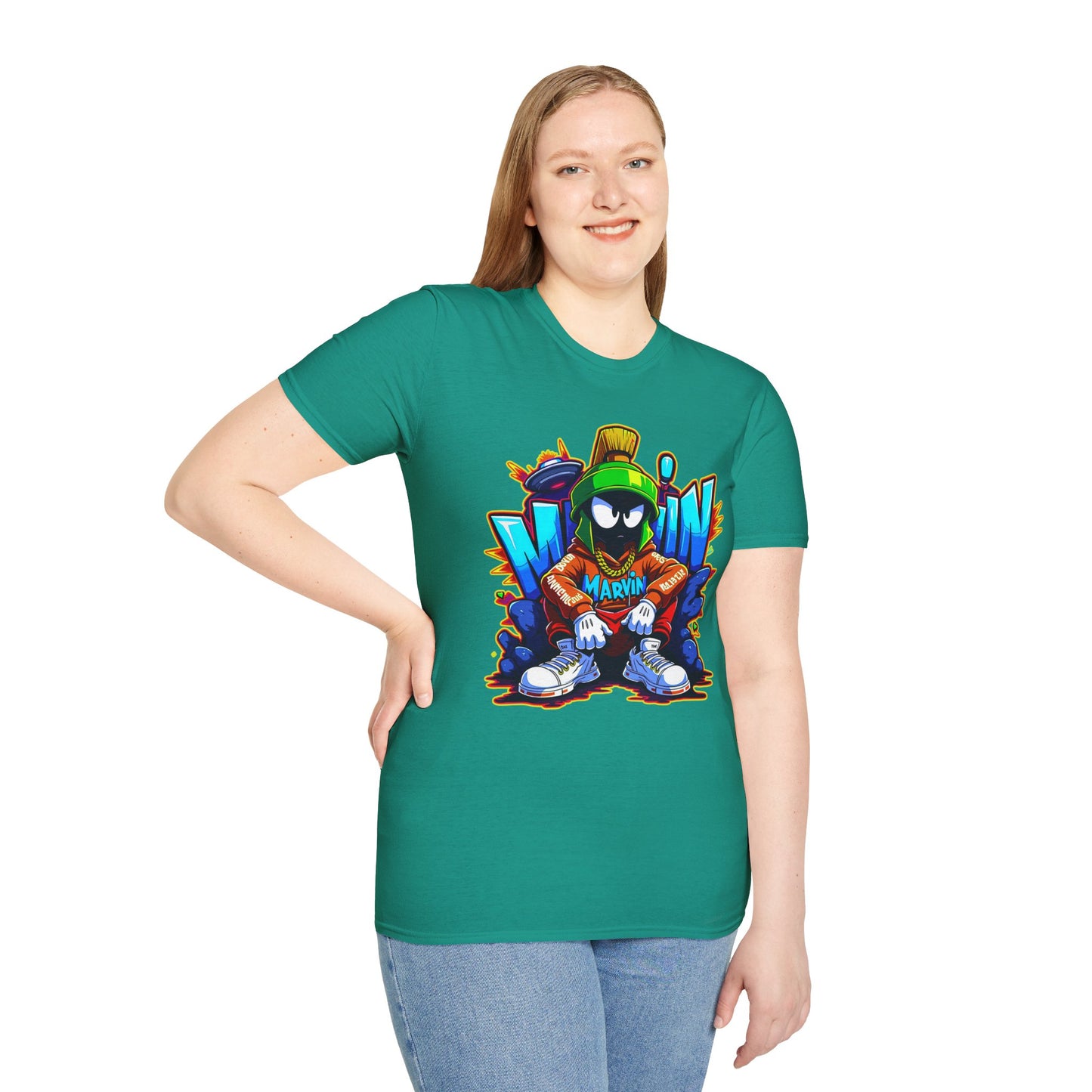 Cartoon T Shirt, Animation Shirt, Funny Animals Tee Shirt