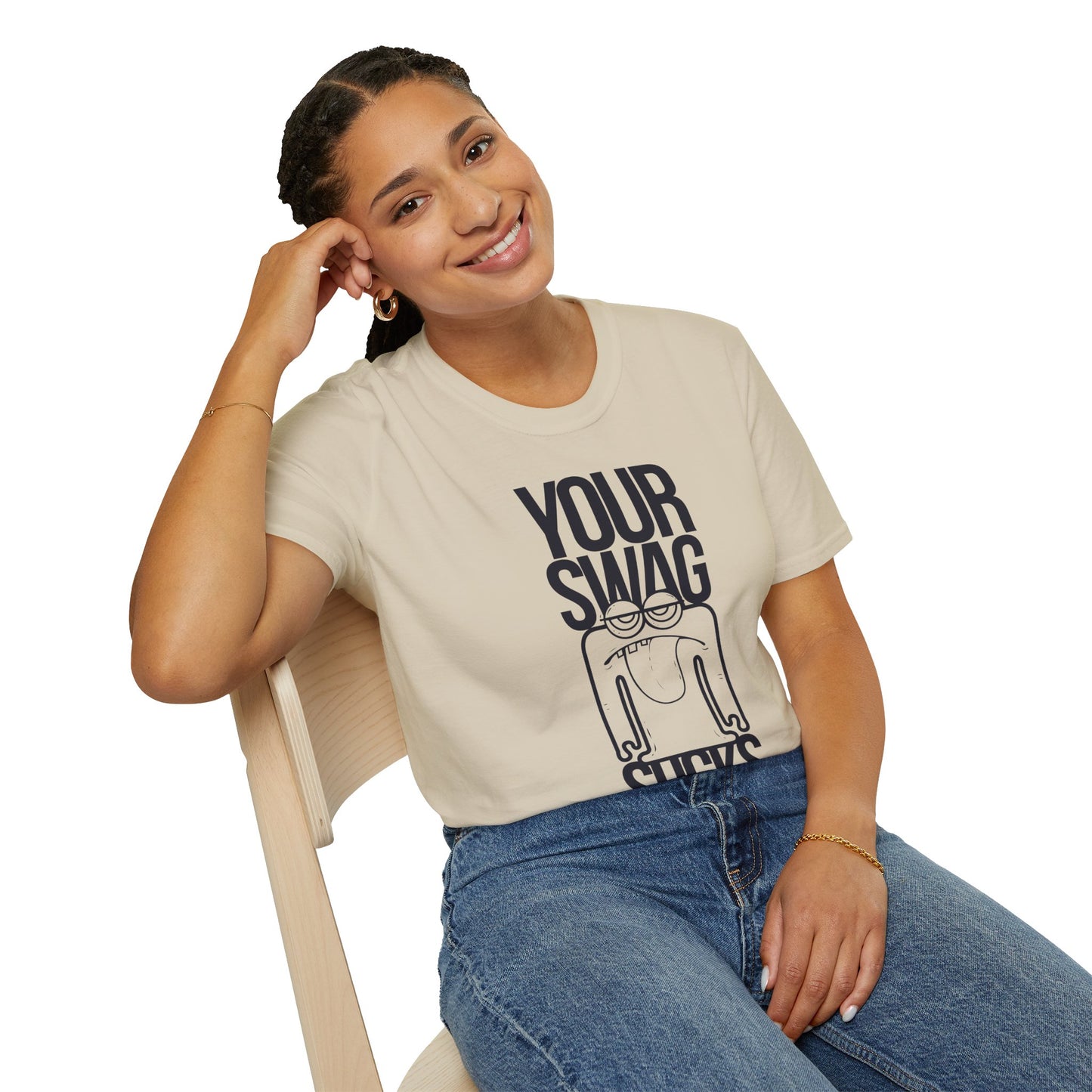 Cartoon T-Shirt, Animation T-Shirt, Funny Tee Shirt - 118