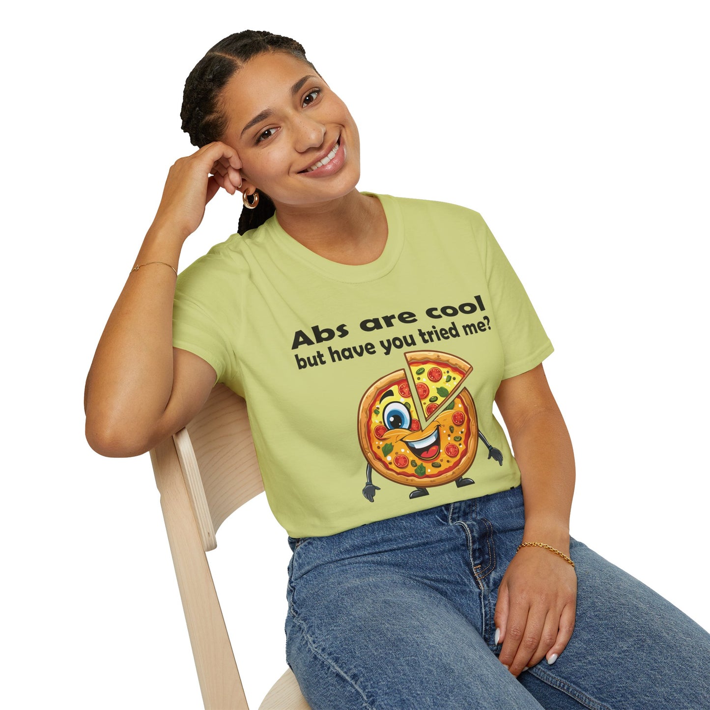 Food Tees, Funny Food T Shirts, Funny T Shirts, Shirt with Food, Junk Food Tees, Shirt with Pizza, Pizza T-Shirt