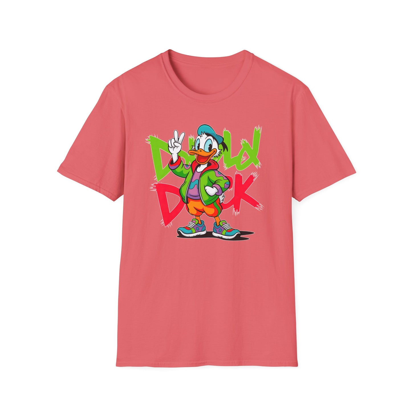 Cartoon T Shirt, Animation Shirt, Funny Animals Tee Shirt