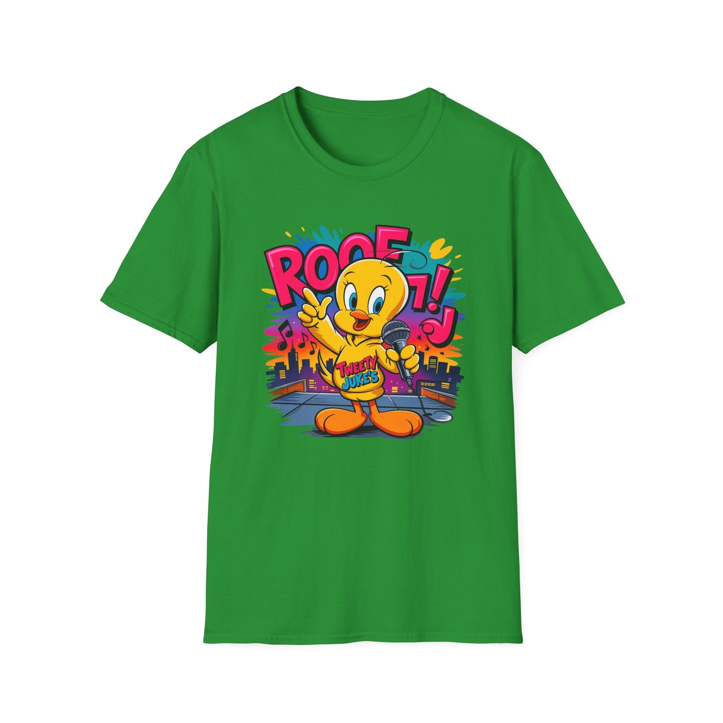Cartoon T Shirt, Animation Shirt, Funny Animals Tee Shirt