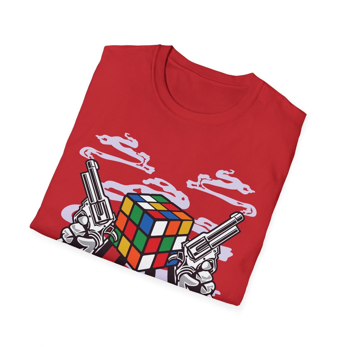 Cartoon T-Shirt, Animation T-Shirt, Funny Tee Shirt - 48