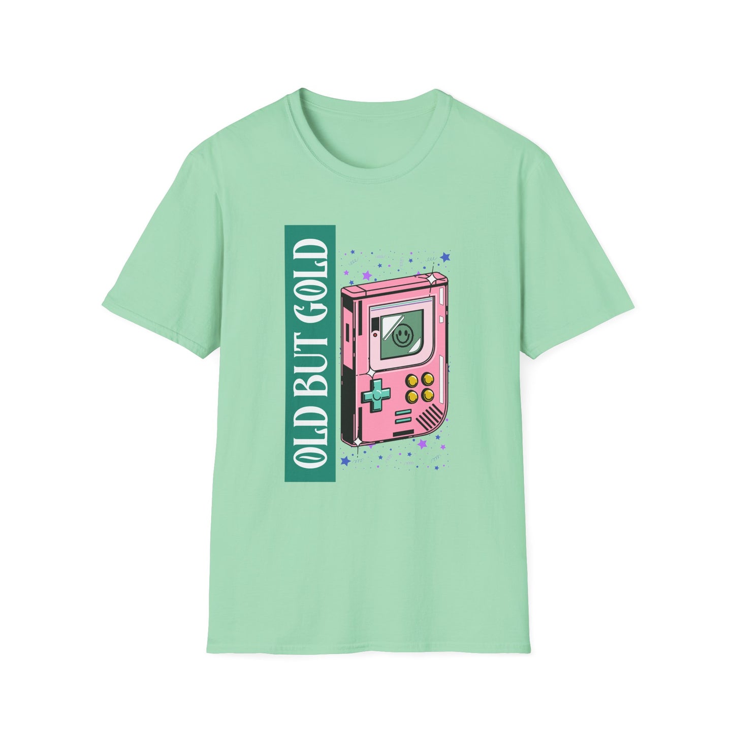 Retro T Shirt, Retro Design Shirt, Retro Art Tee Shirt, T-shirt with Retro Style