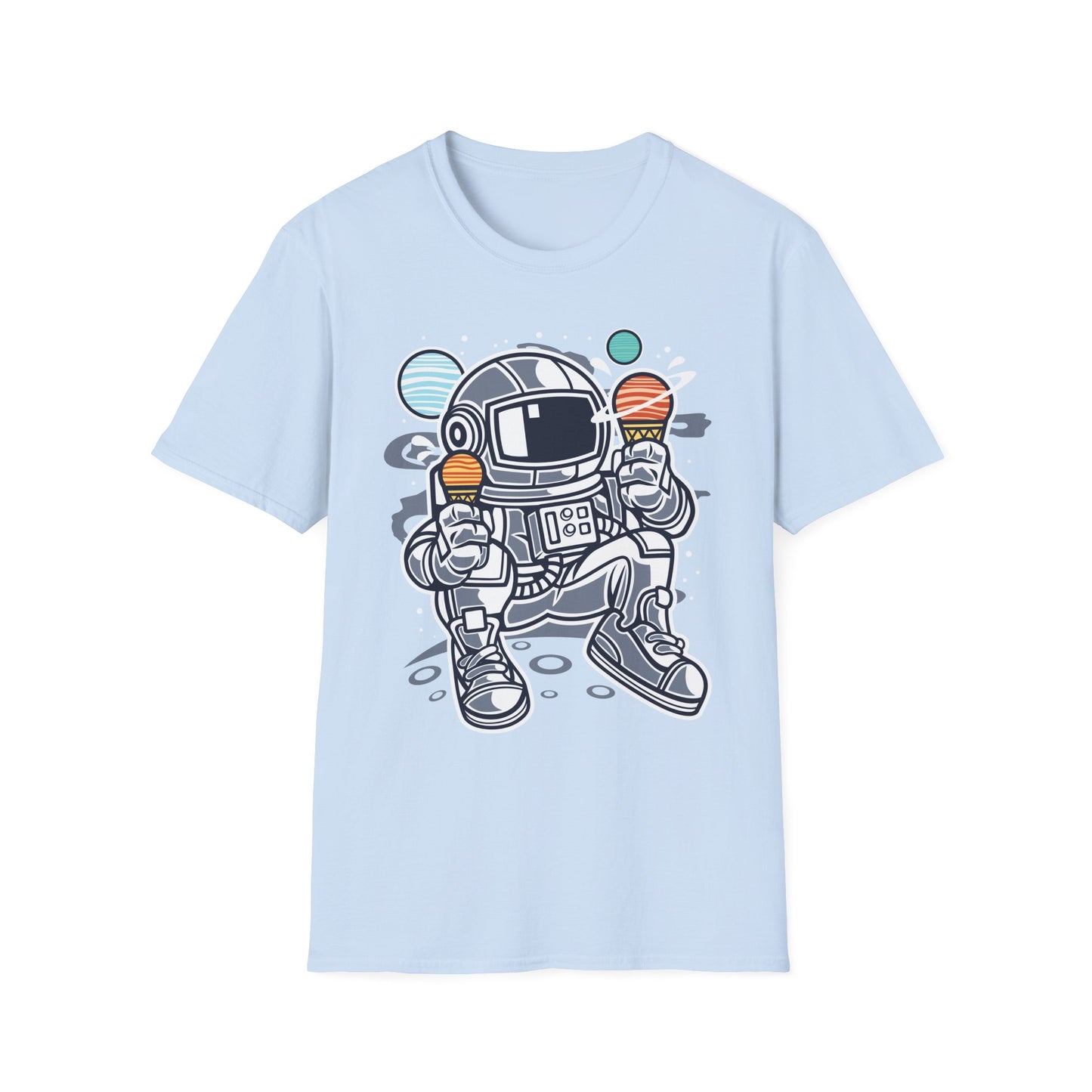 Cartoon T-Shirt, Animation T-Shirt, Funny Tee Shirt - 6