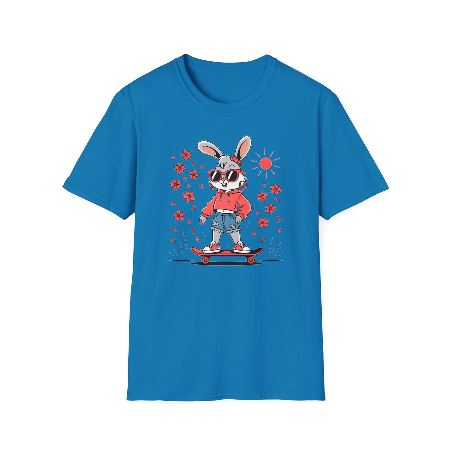 Cartoon T Shirt, Animation Shirt, Funny Animals Tee Shirt