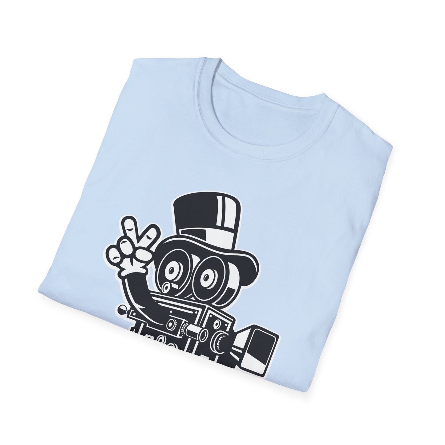 Cartoon T-Shirt, Animation T-Shirt, Funny Tee Shirt - 17