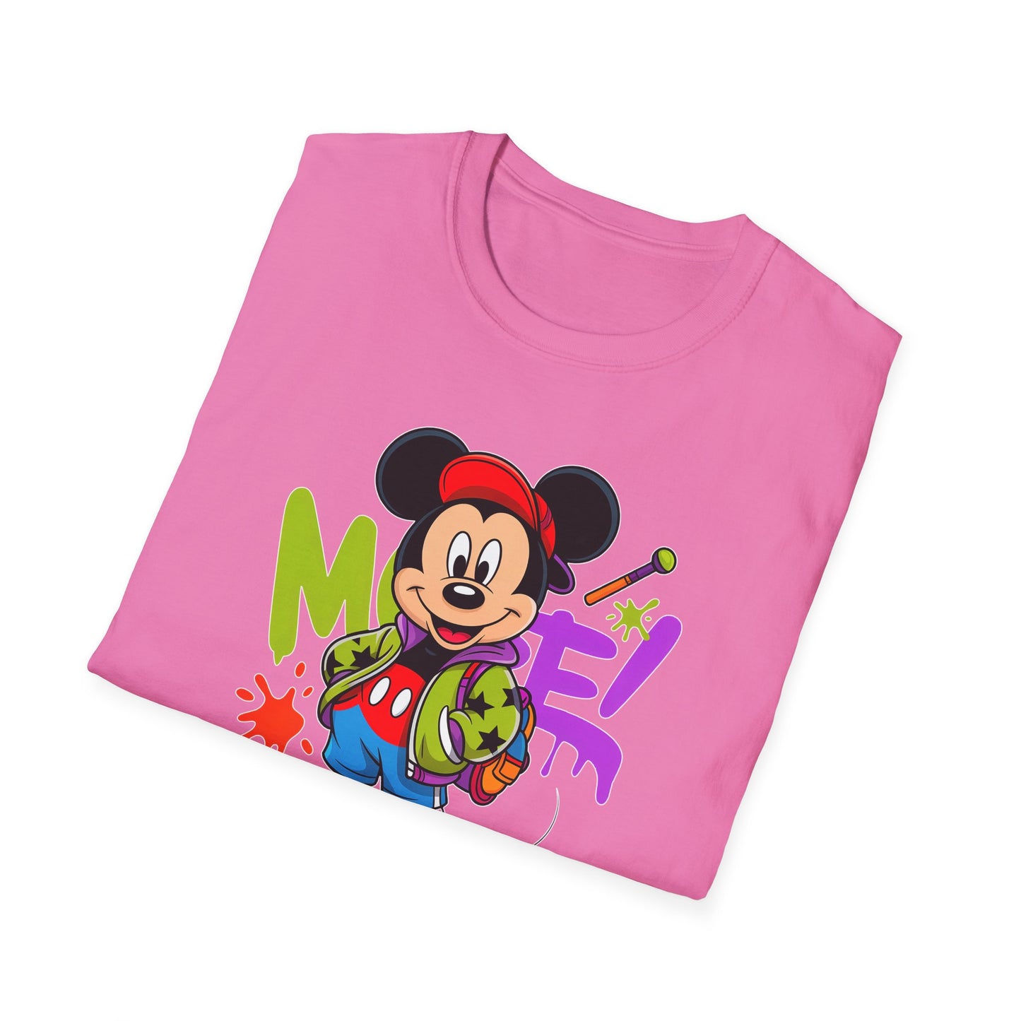 Cartoon T Shirt, Animation Shirt, Funny Animals Tee Shirt
