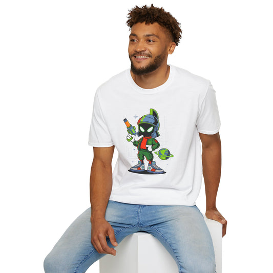 Cartoon T Shirt, Animation Shirt, Funny Animals Tee Shirt