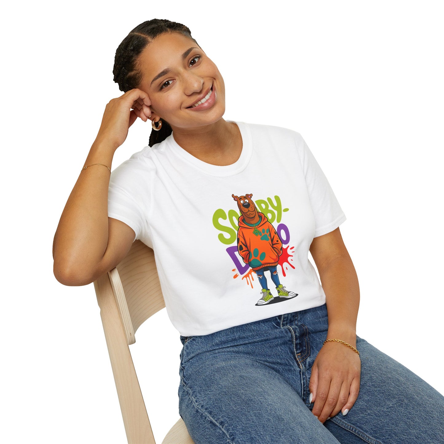 Cartoon T Shirt, Animation Shirt, Funny Animals Tee Shirt