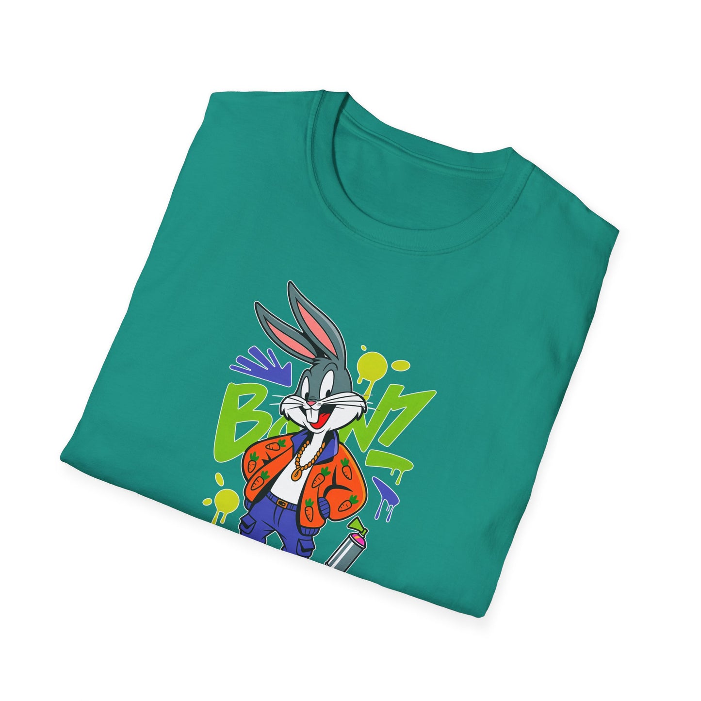 Cartoon T Shirt, Animation Shirt, Funny Animals Tee Shirt