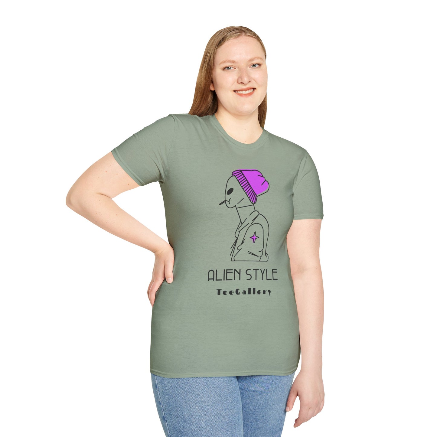 Funny T Shirts, UFO Tees, Funny Aliens Shirt