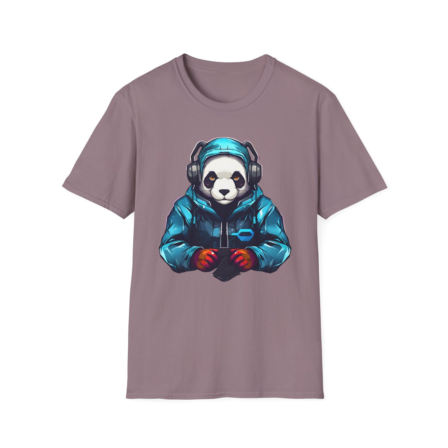 Animals Tees, Funny Animals Shirt, T Shirts with Funny Animals, T-Shirt with Panda, Panda Tees