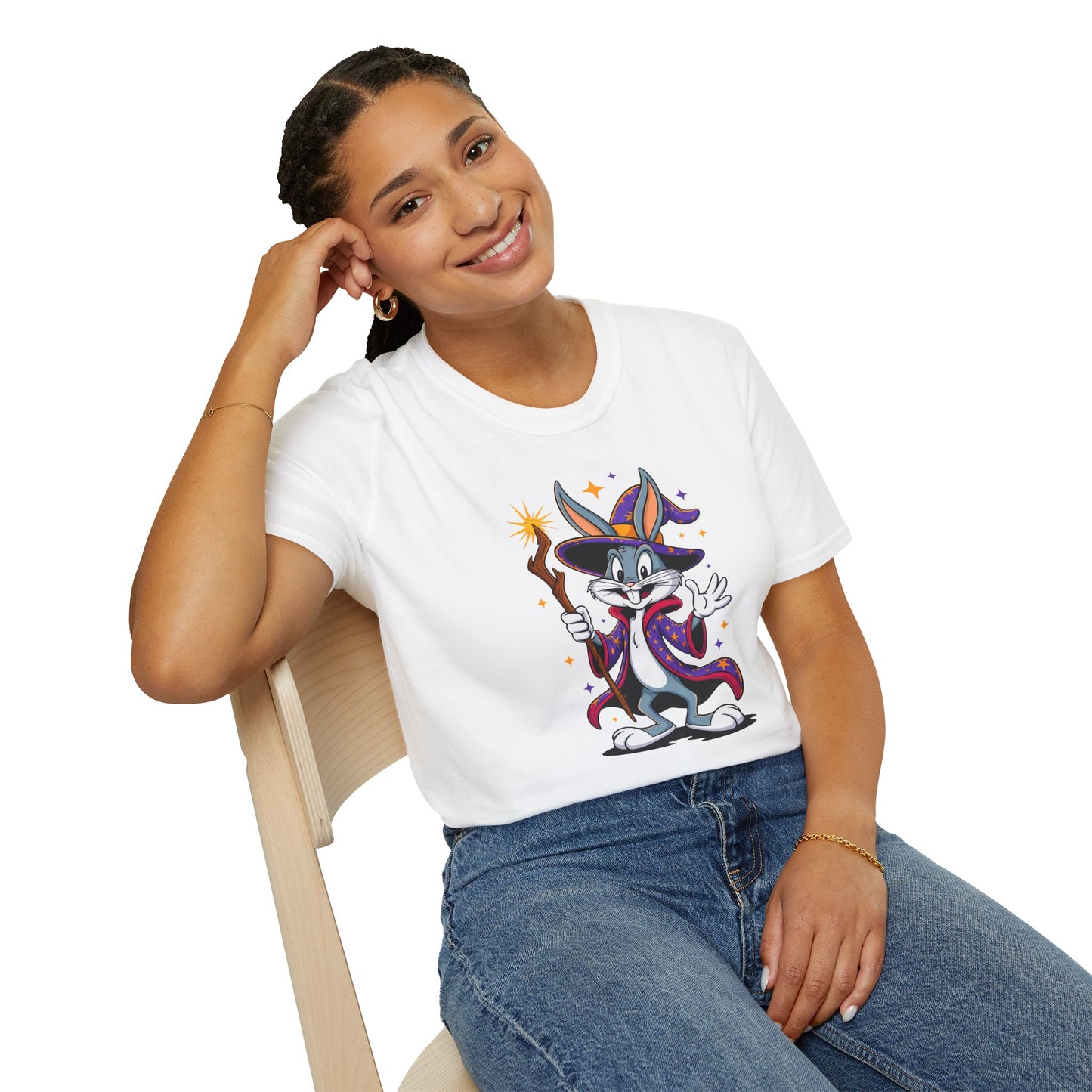 Cartoon T Shirt, Animation Shirt, Funny Animals Tee Shirt