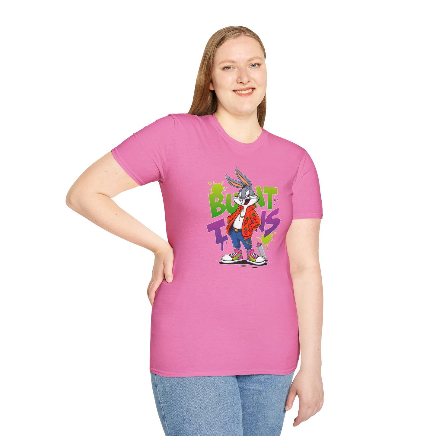 Cartoon T Shirt, Animation Shirt, Funny Animals Tee Shirt