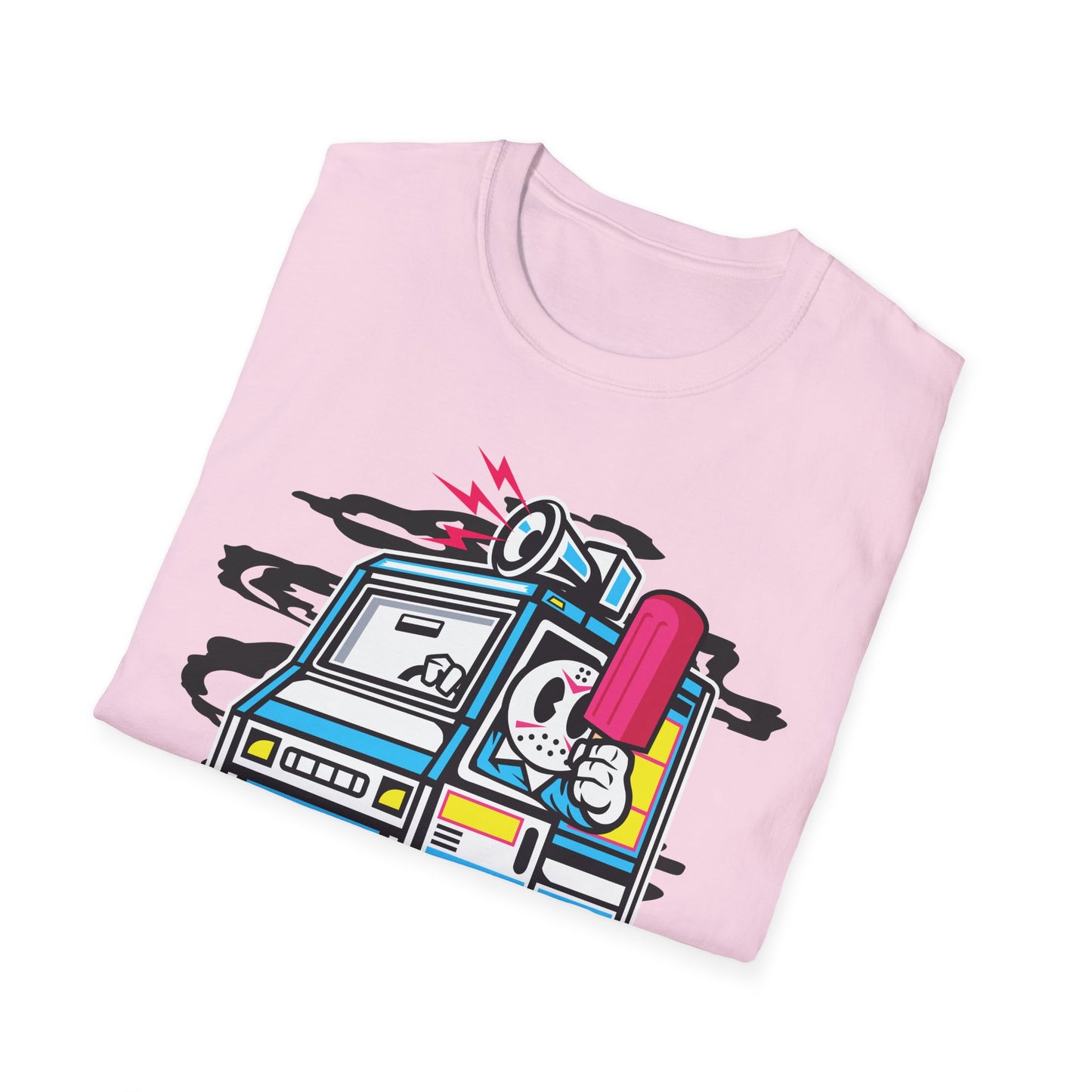 Cartoon T-Shirt, Animation T-Shirt, Funny Tee Shirt - 100