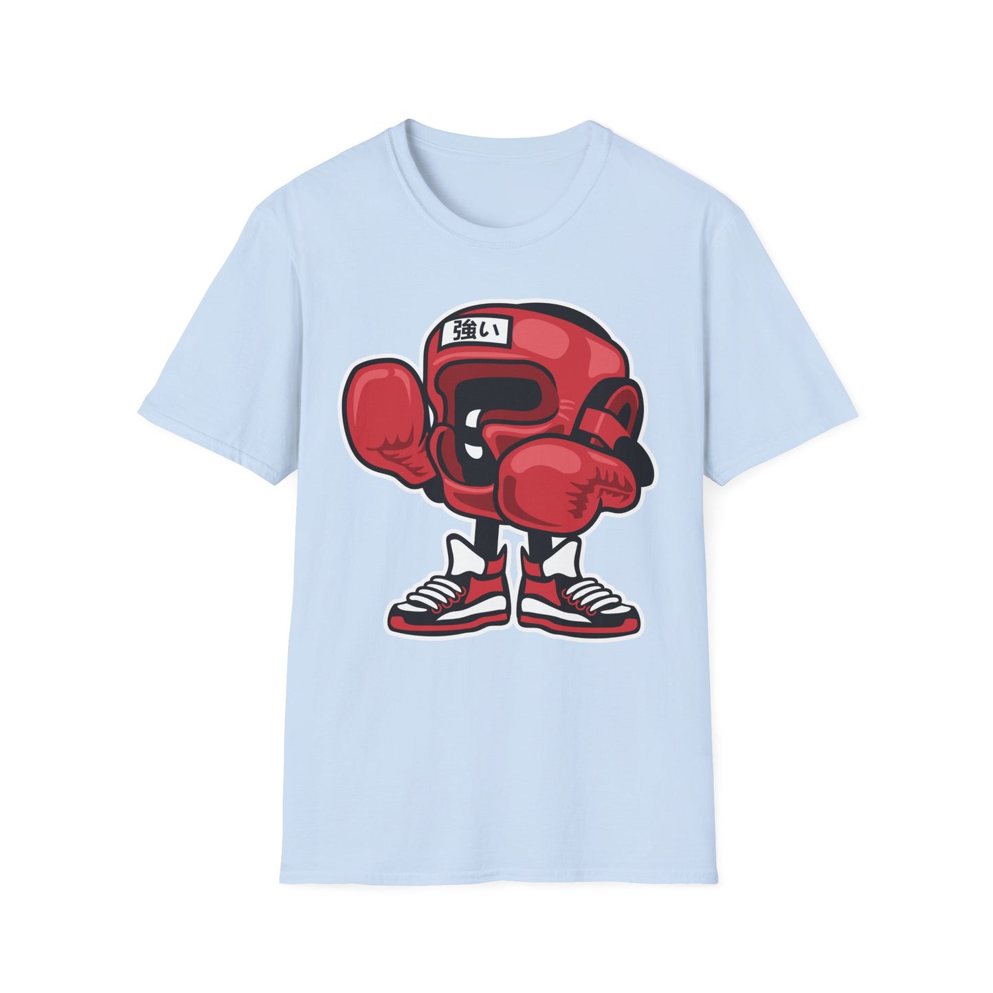 Cartoon T-Shirt, Animation T-Shirt, Funny Tee Shirt - 8