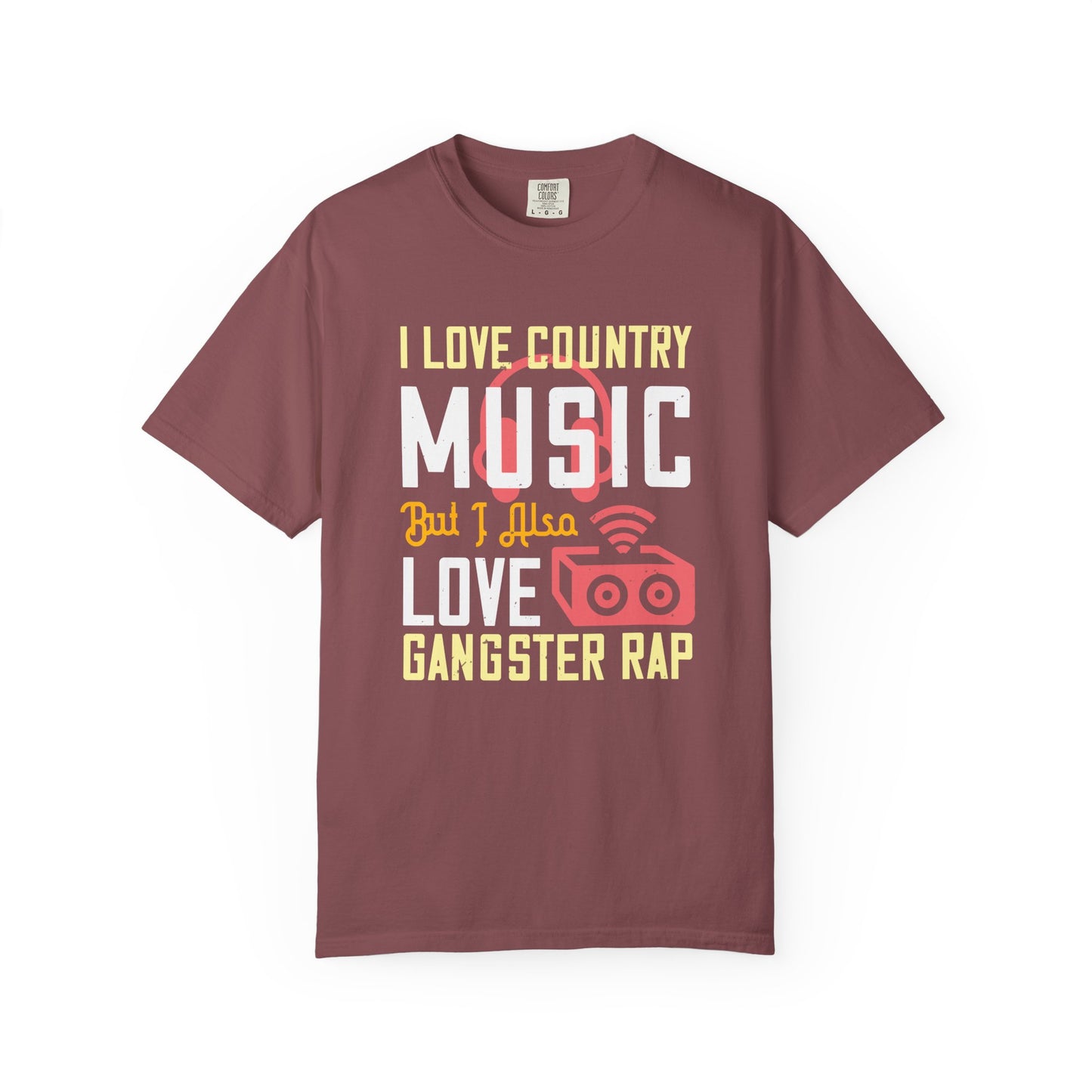 Music Graphic Design Unisex Cotton T-shirt m11
