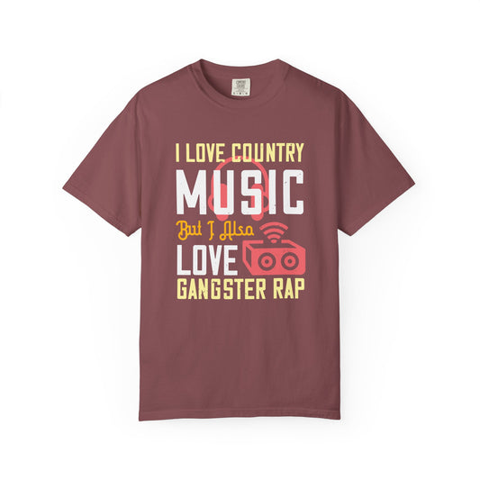 Music Graphic Design Unisex Cotton T-shirt m11